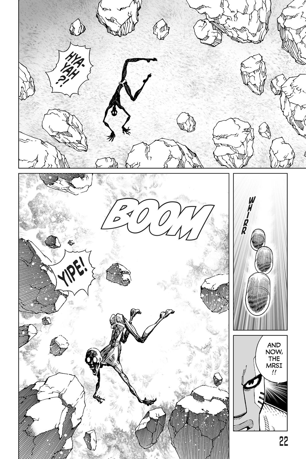Battle Angel Alita - Last Order Chapter 100 - Page 22