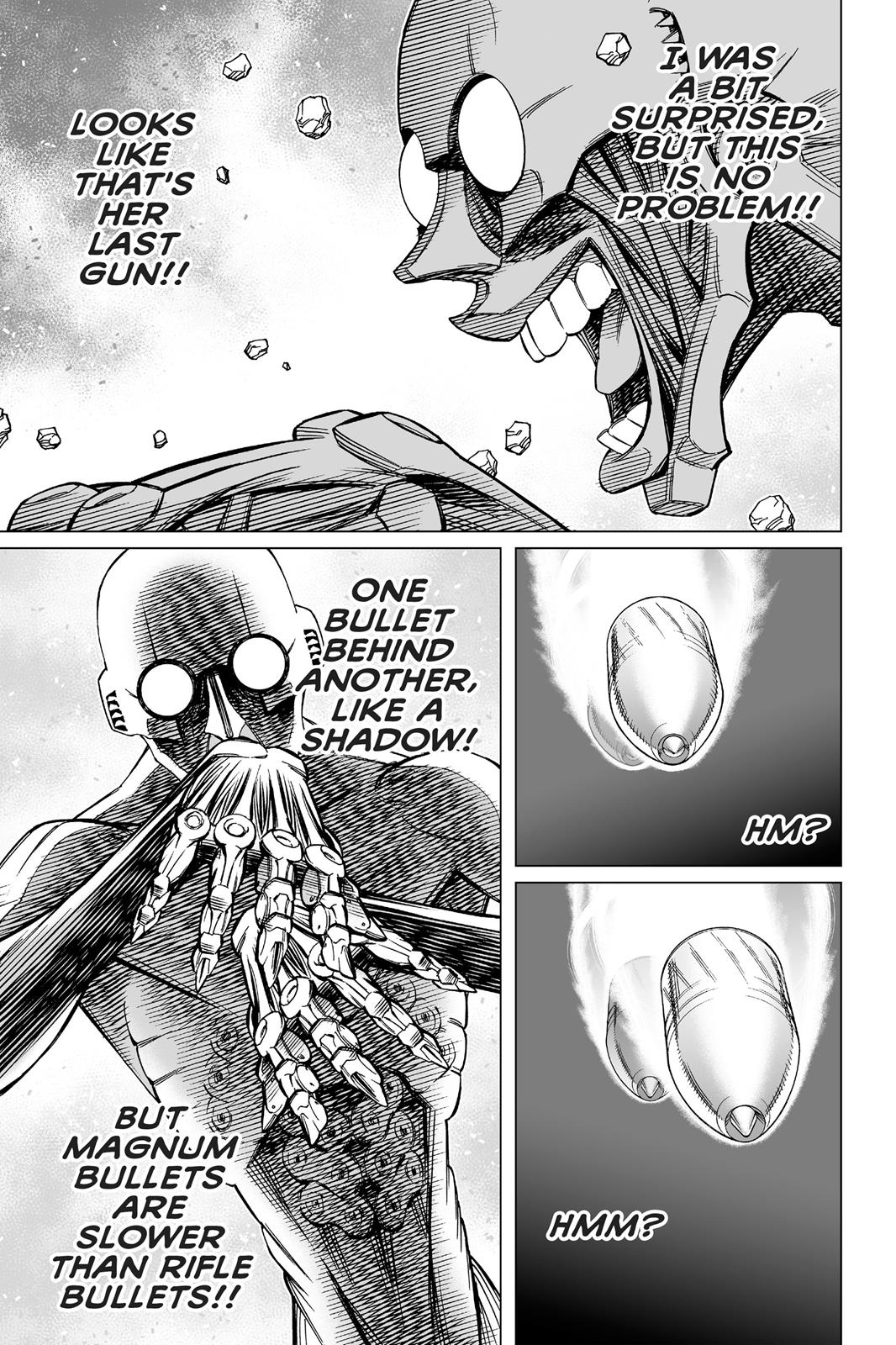 Battle Angel Alita - Last Order Chapter 100 - Page 25