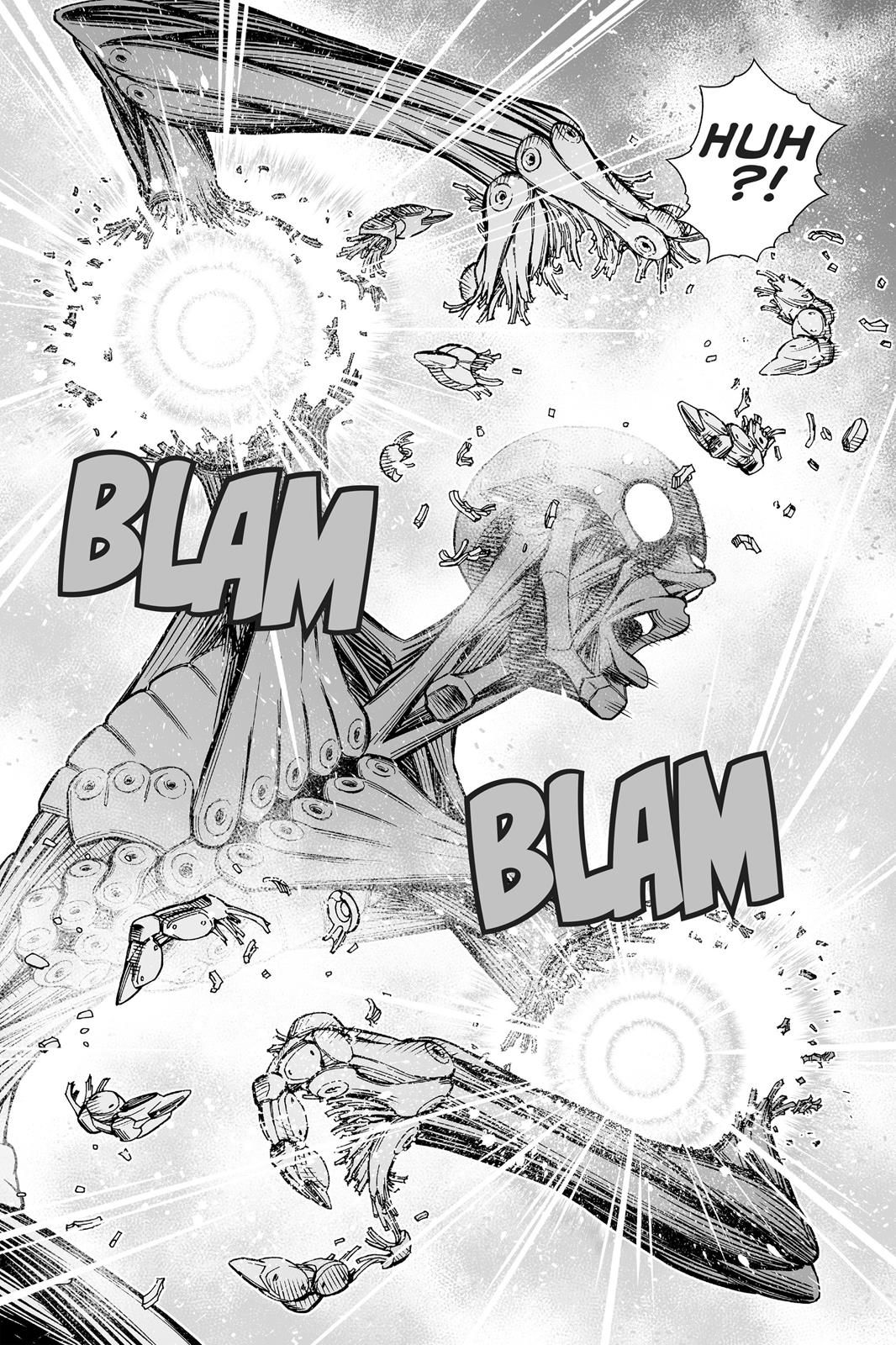 Battle Angel Alita - Last Order Chapter 100 - Page 27