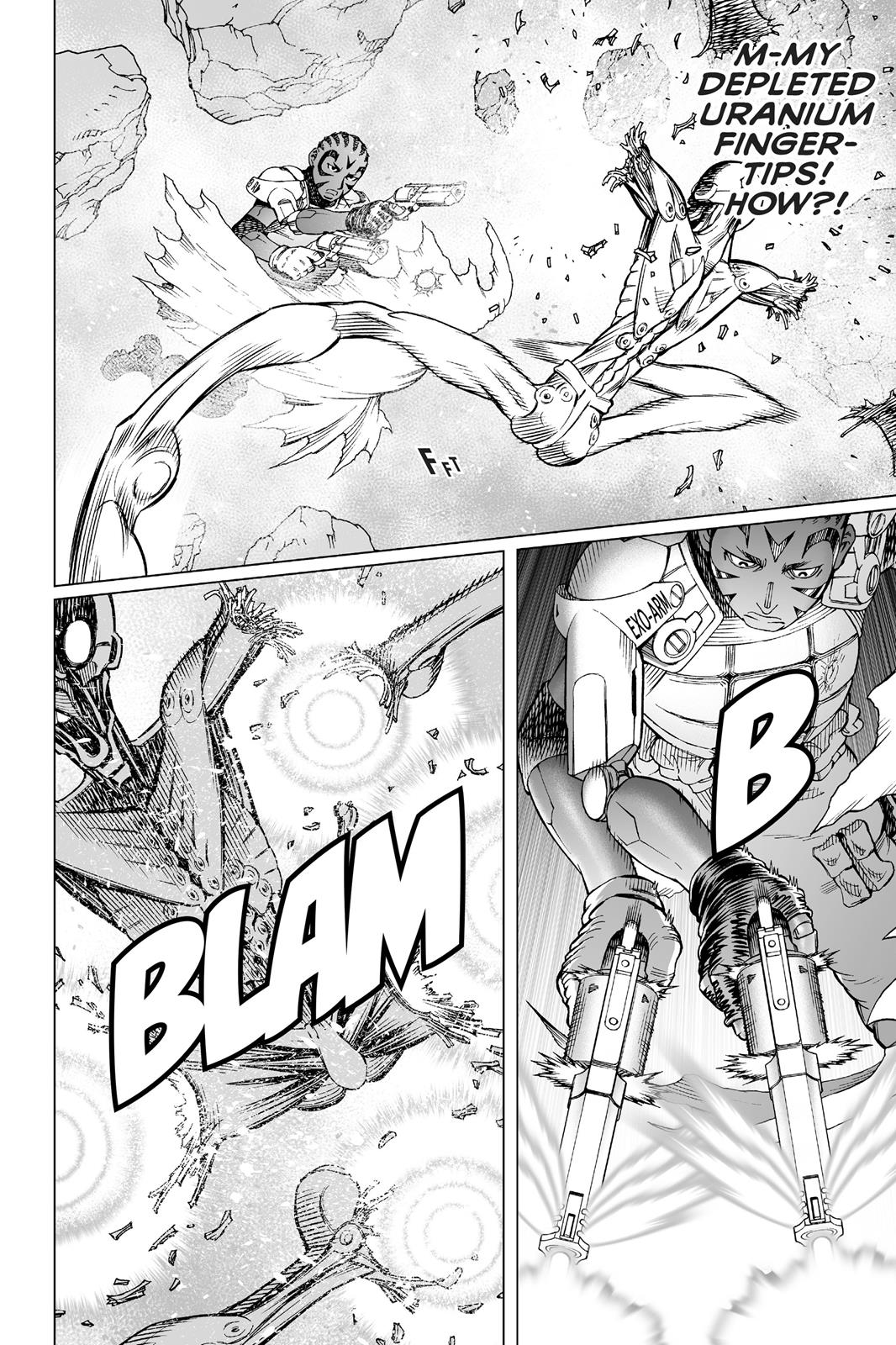 Battle Angel Alita - Last Order Chapter 100 - Page 28