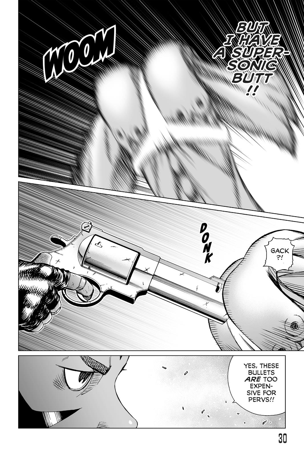 Battle Angel Alita - Last Order Chapter 100 - Page 30
