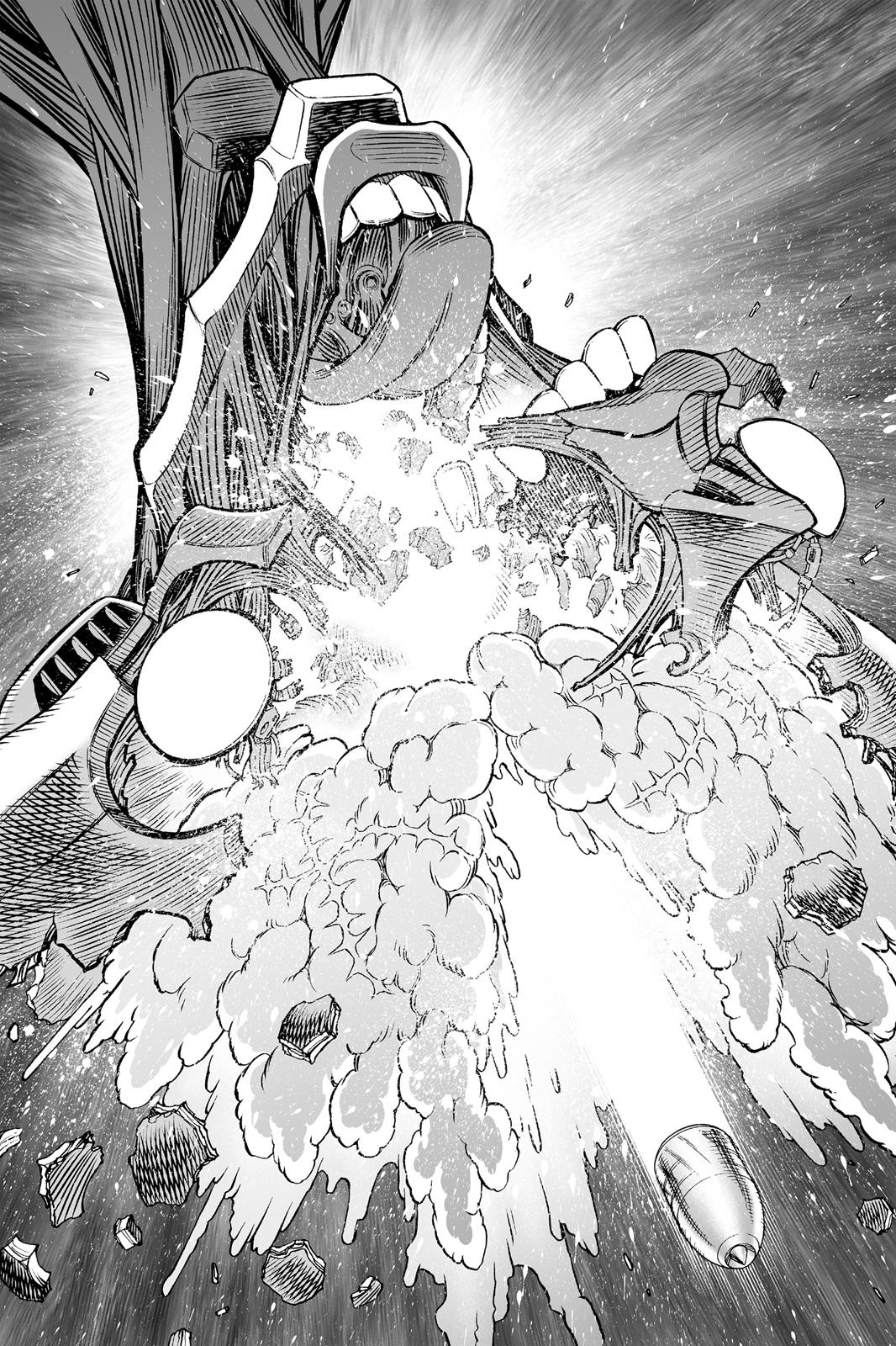 Battle Angel Alita - Last Order Chapter 100 - Page 32