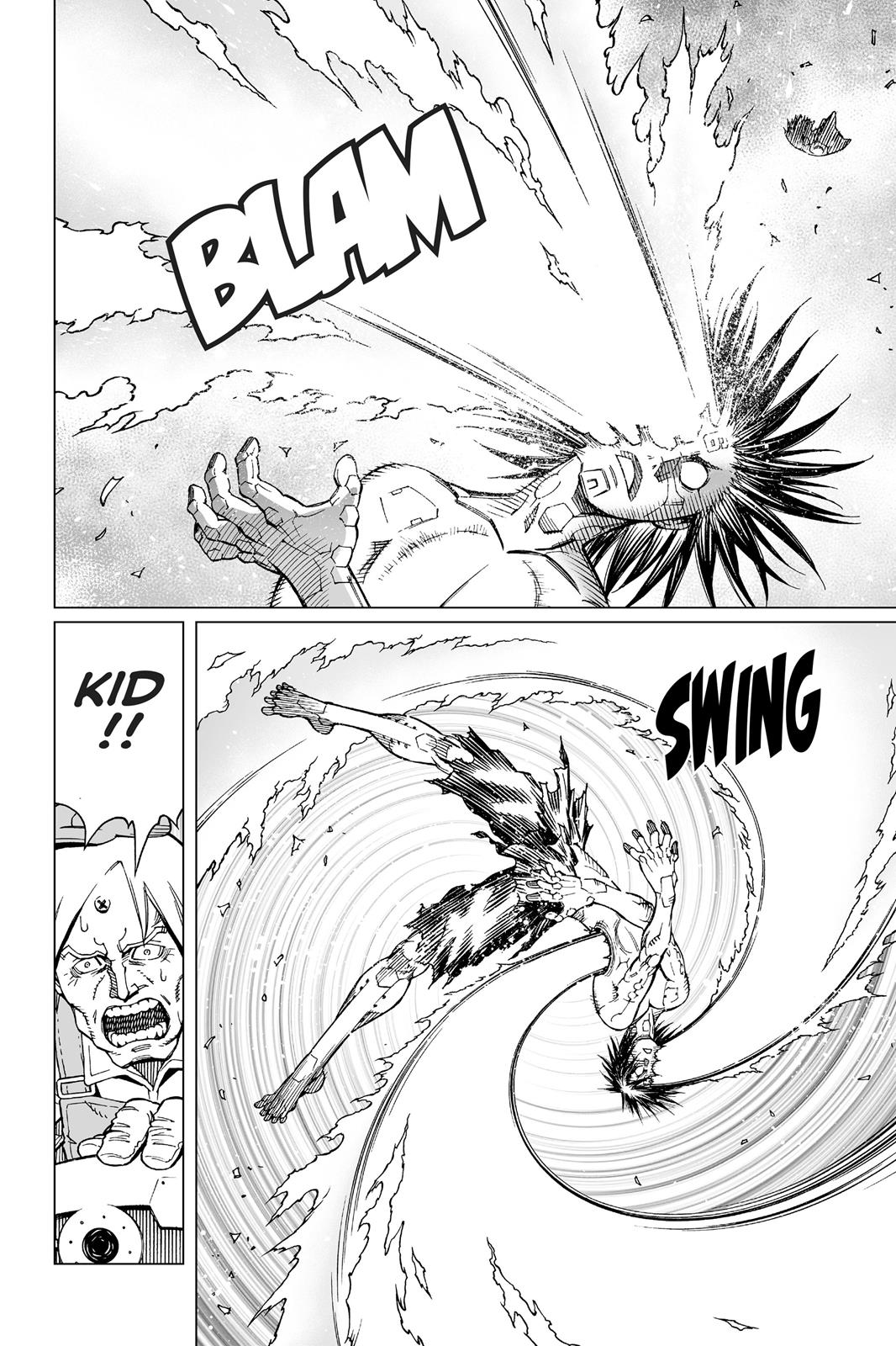 Battle Angel Alita - Last Order Chapter 101 - Page 4