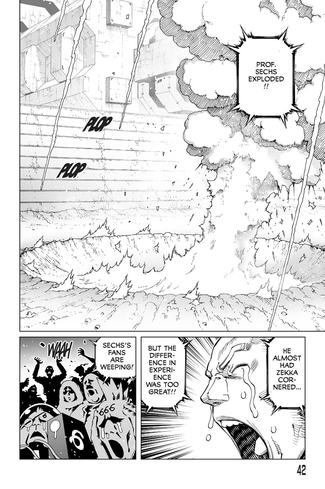 Battle Angel Alita - Last Order Chapter 101 - Page 6
