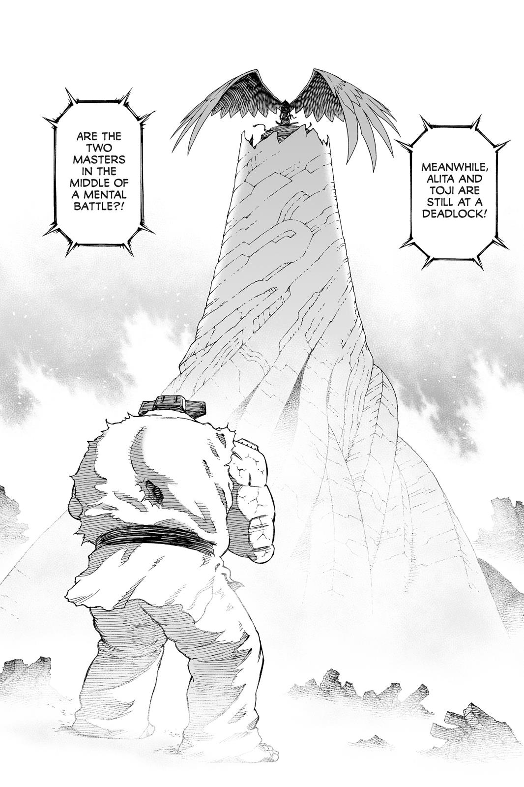 Battle Angel Alita - Last Order Chapter 101 - Page 11