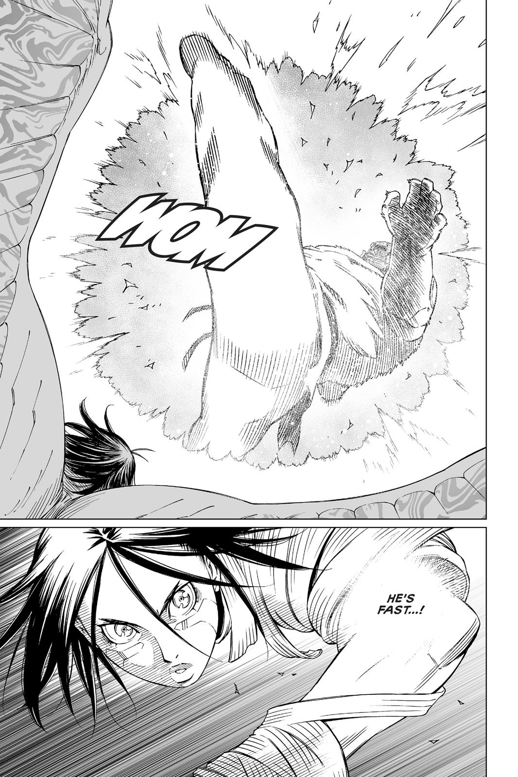 Battle Angel Alita - Last Order Chapter 101 - Page 15