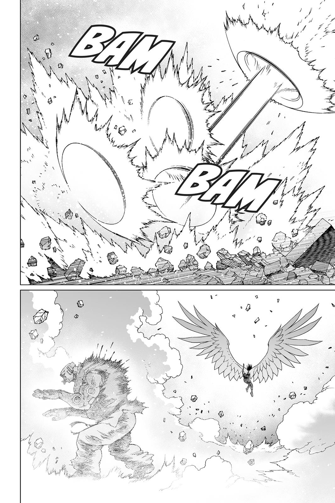 Battle Angel Alita - Last Order Chapter 101 - Page 16