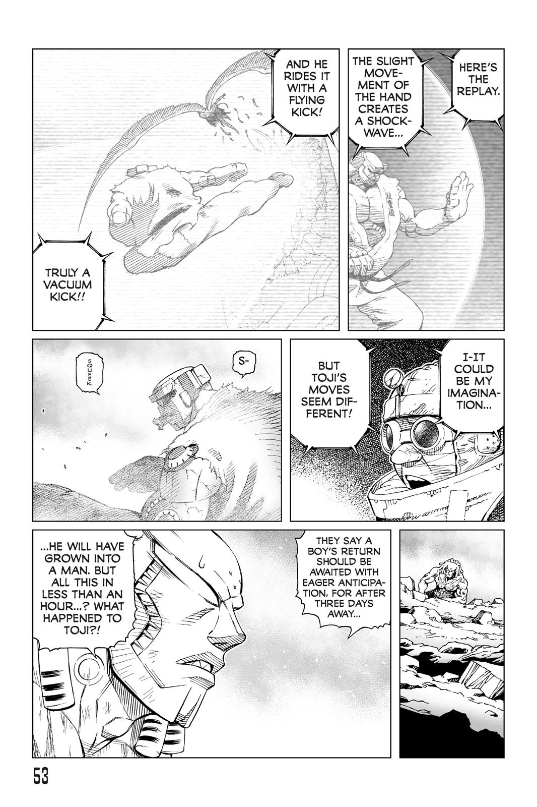 Battle Angel Alita - Last Order Chapter 101 - Page 17