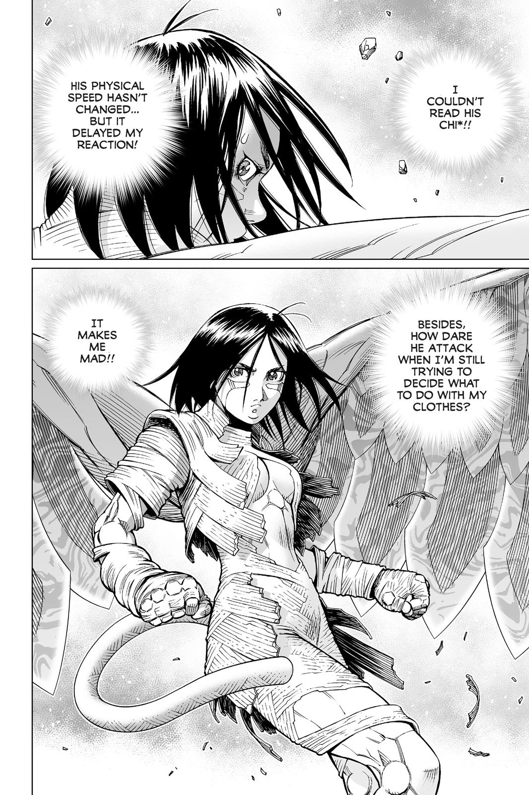 Battle Angel Alita - Last Order Chapter 101 - Page 18