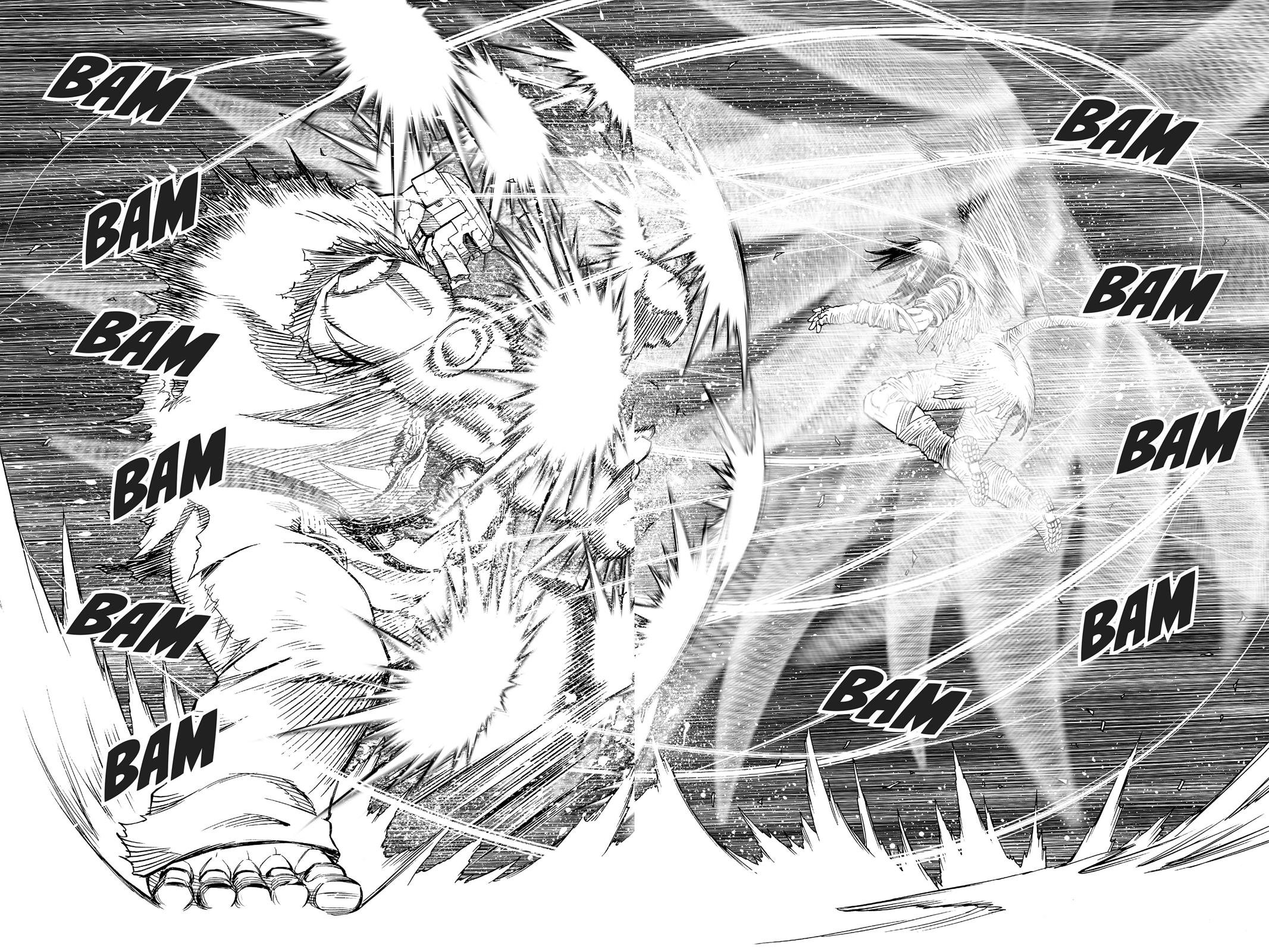 Battle Angel Alita - Last Order Chapter 101 - Page 20