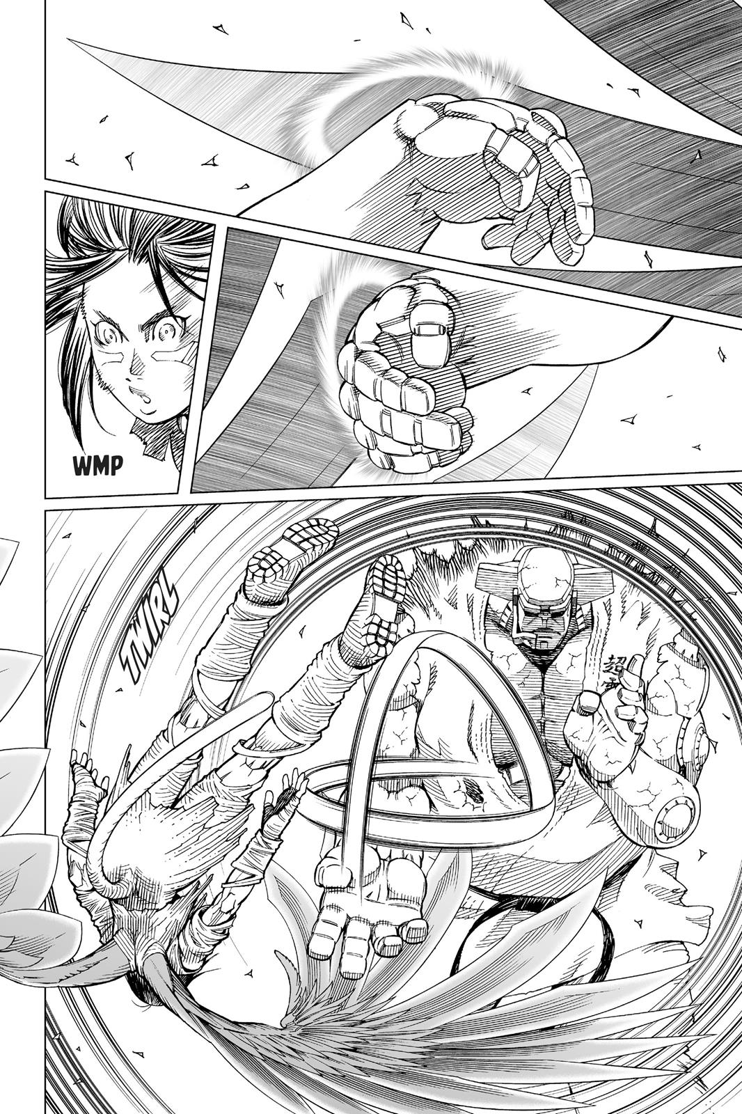 Battle Angel Alita - Last Order Chapter 101 - Page 21