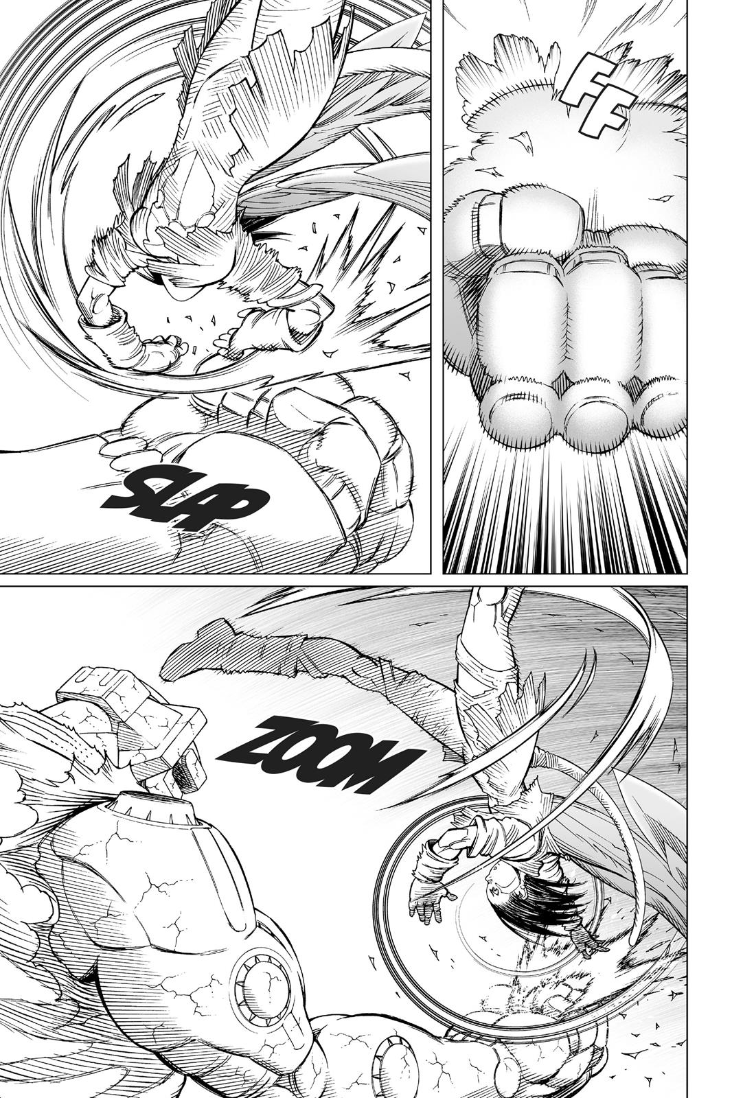 Battle Angel Alita - Last Order Chapter 101 - Page 22