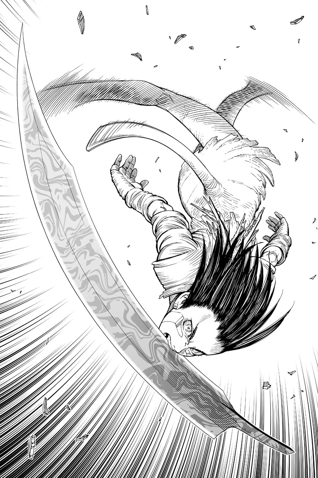 Battle Angel Alita - Last Order Chapter 101 - Page 28