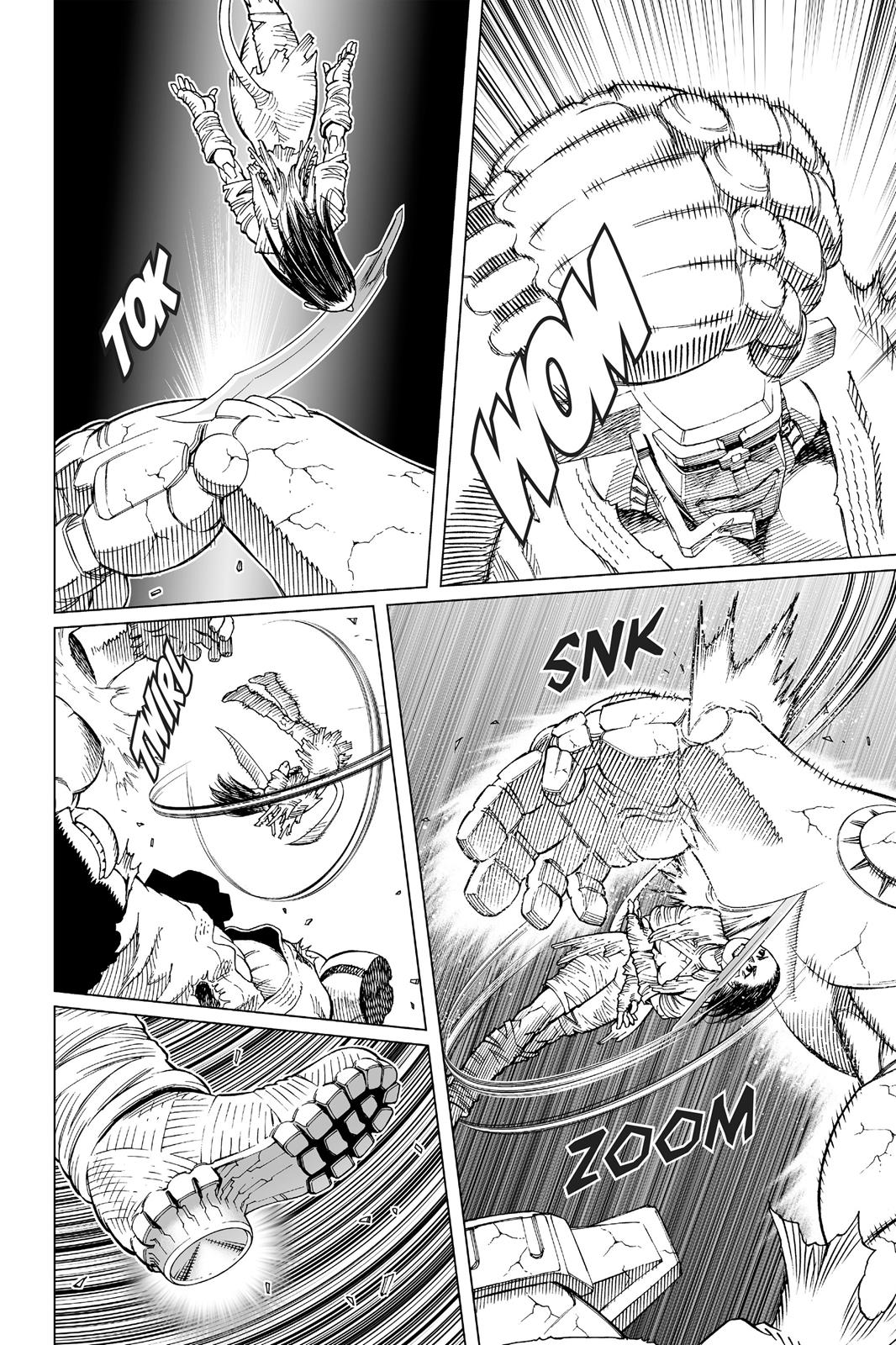 Battle Angel Alita - Last Order Chapter 101 - Page 29