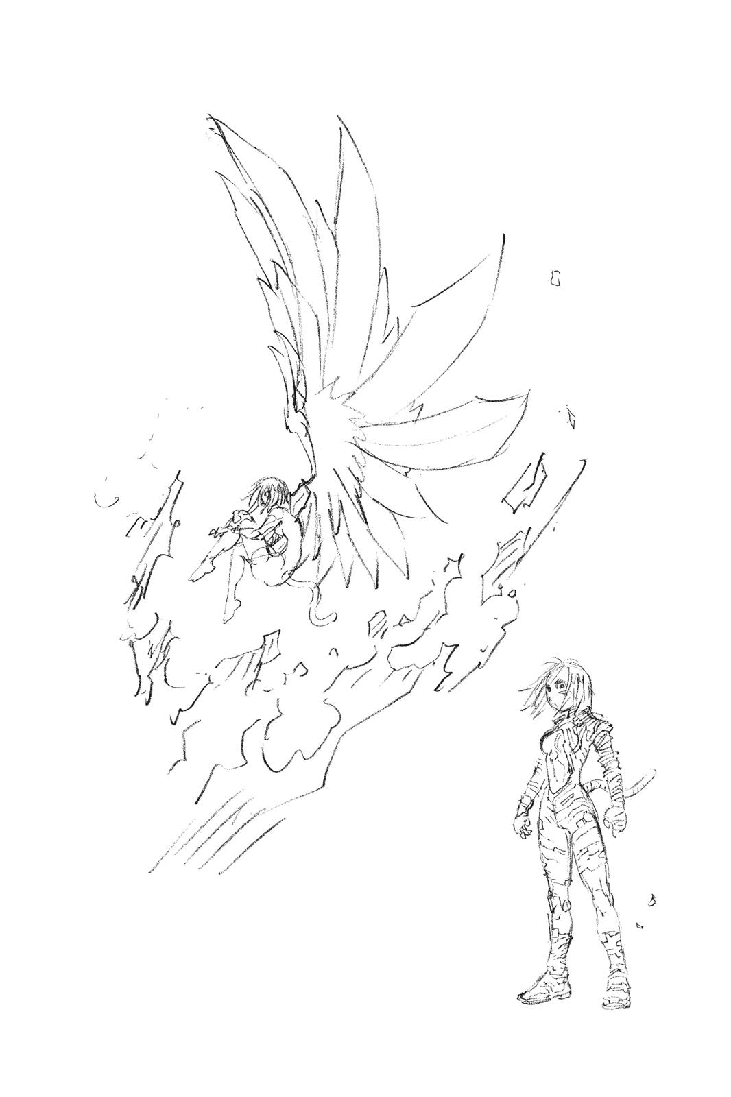 Battle Angel Alita - Last Order Chapter 101 - Page 31