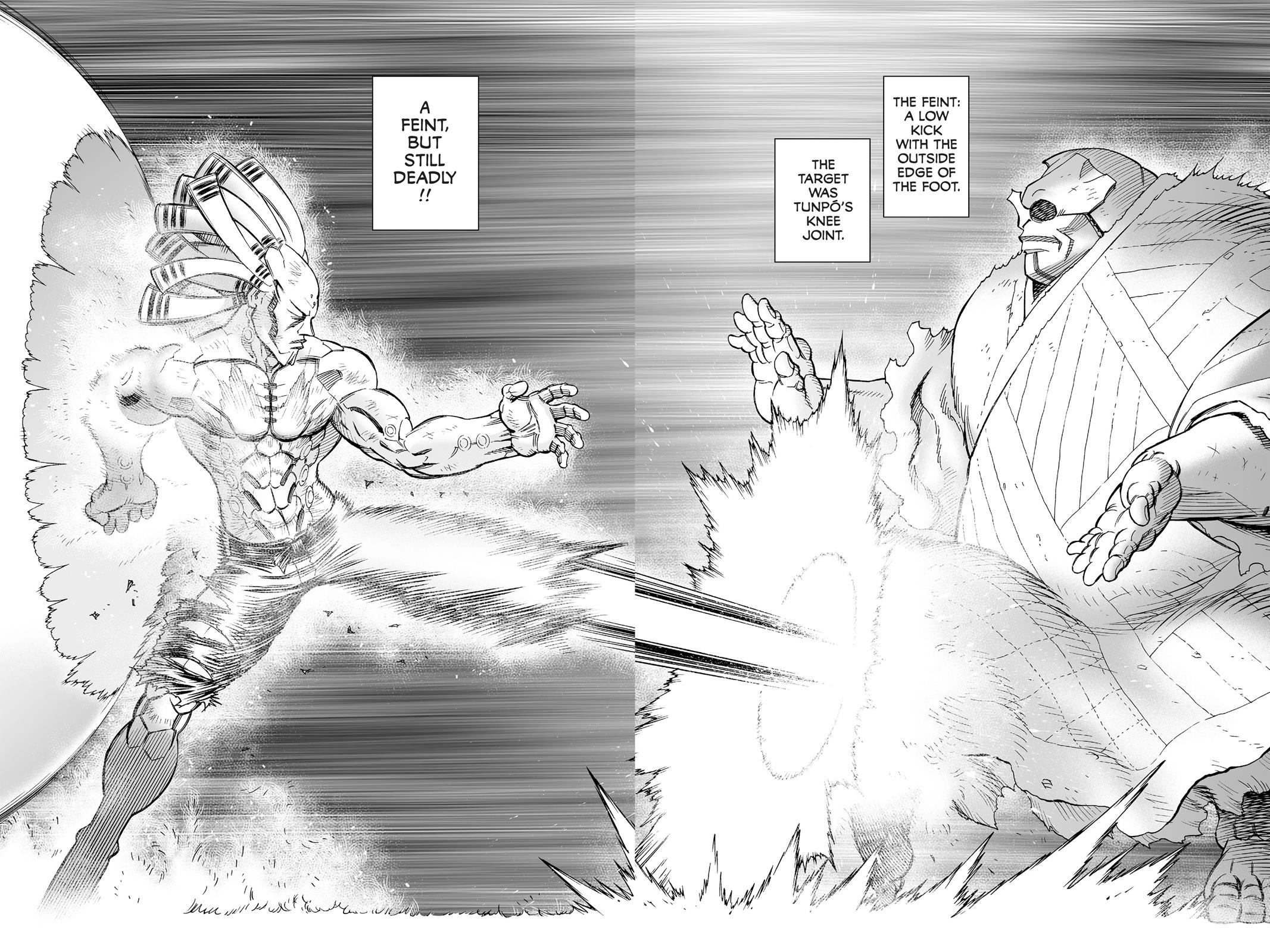 Battle Angel Alita - Last Order Chapter 103 - Page 2