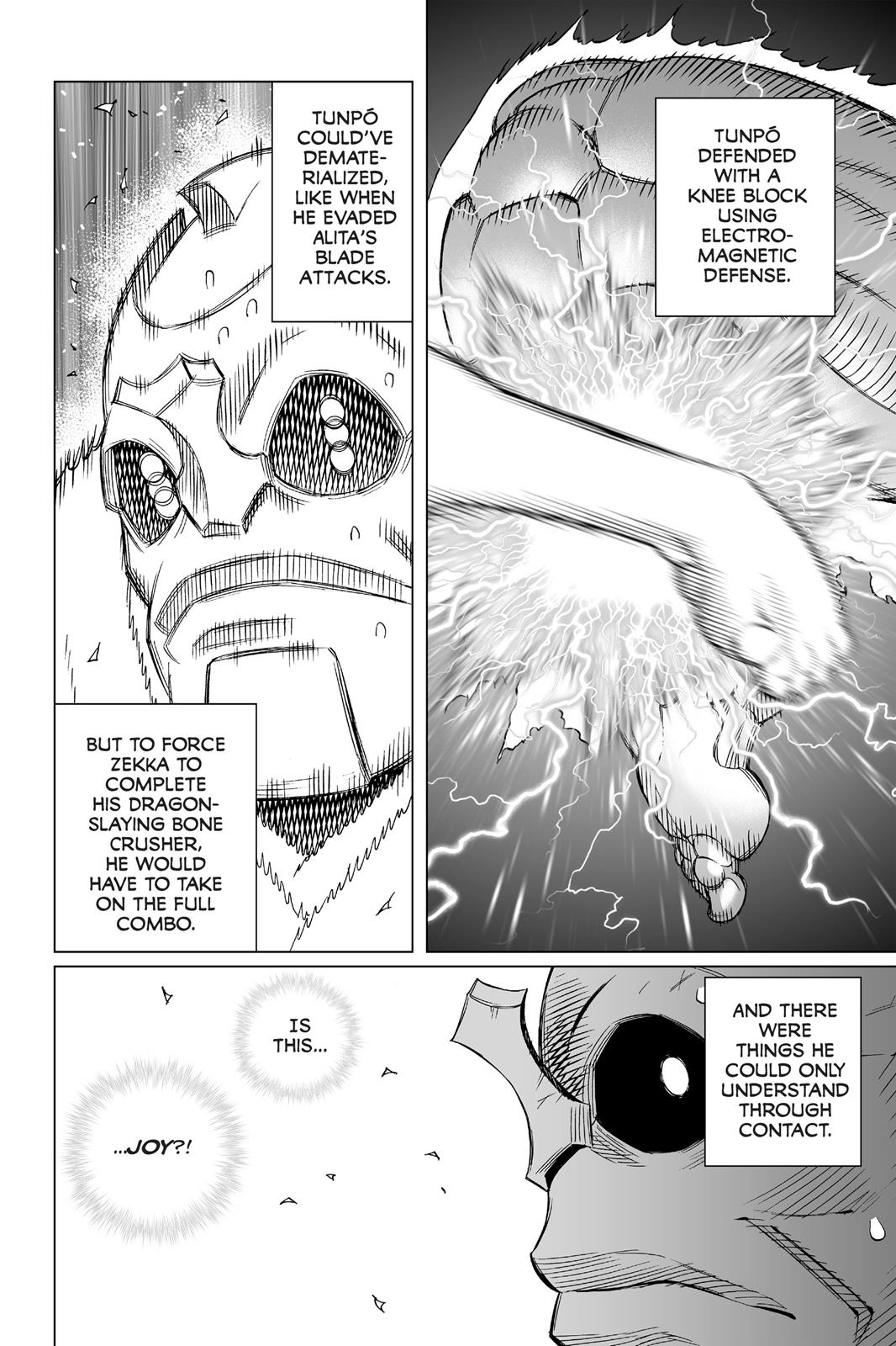 Battle Angel Alita - Last Order Chapter 103 - Page 3