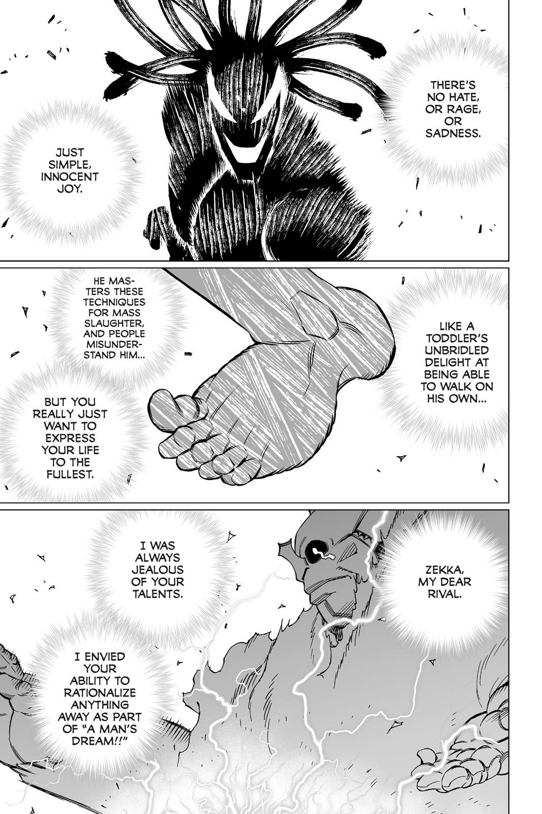Battle Angel Alita - Last Order Chapter 103 - Page 4