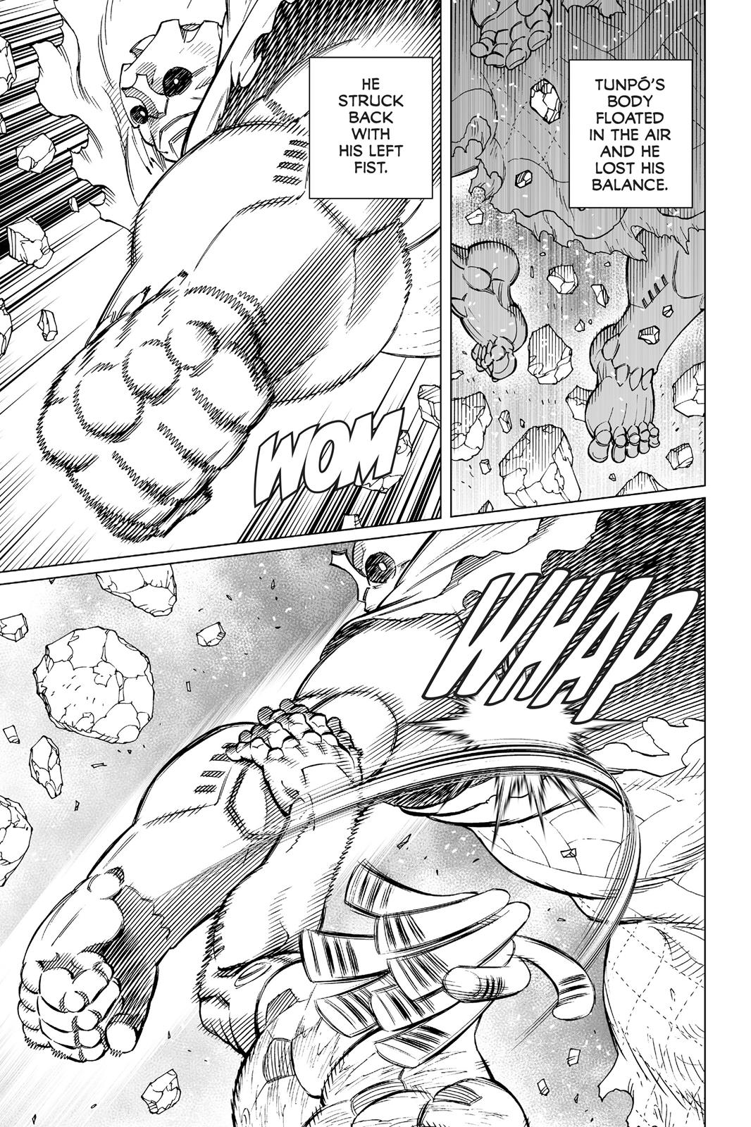 Battle Angel Alita - Last Order Chapter 103 - Page 6