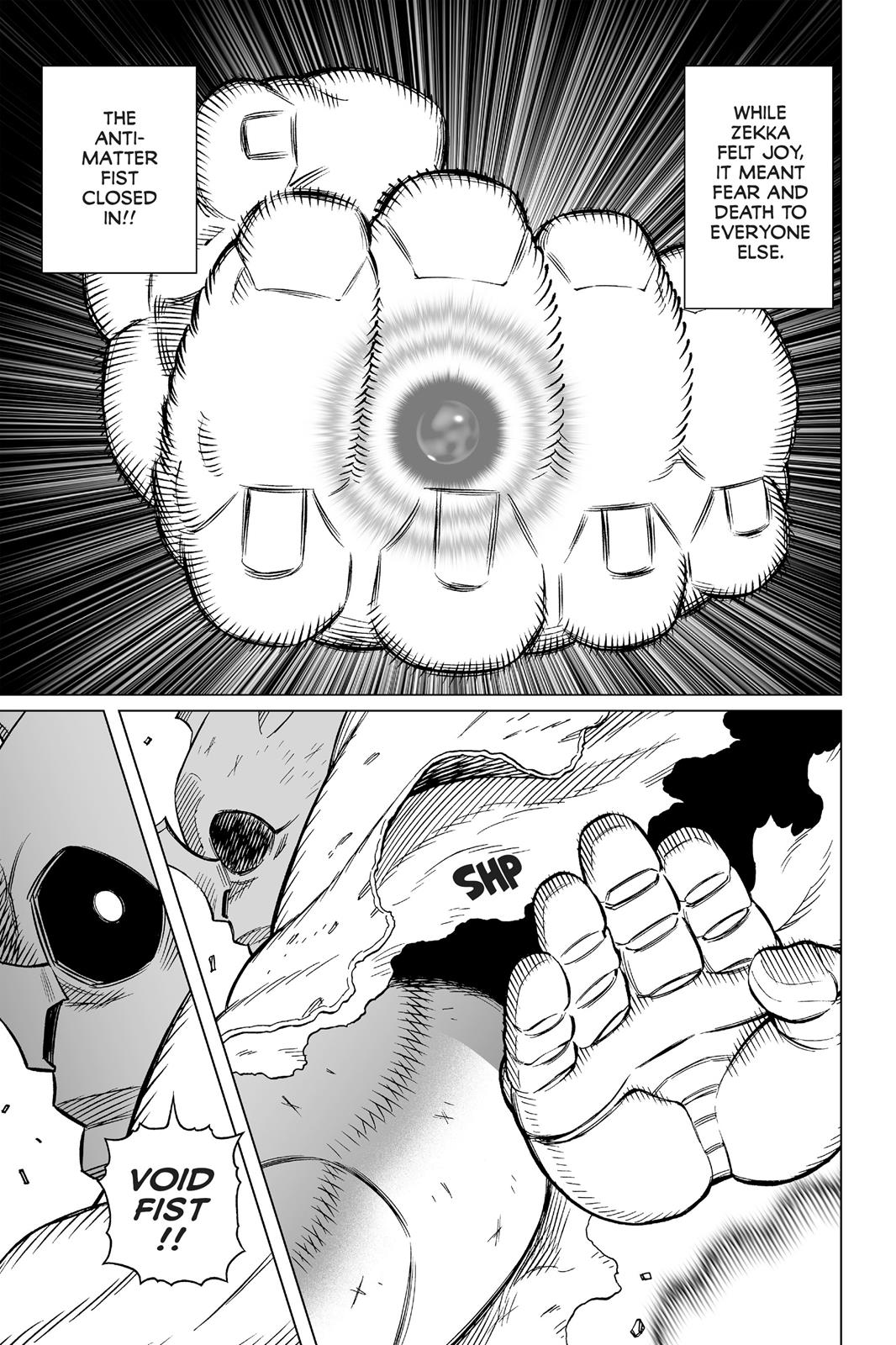 Battle Angel Alita - Last Order Chapter 103 - Page 8