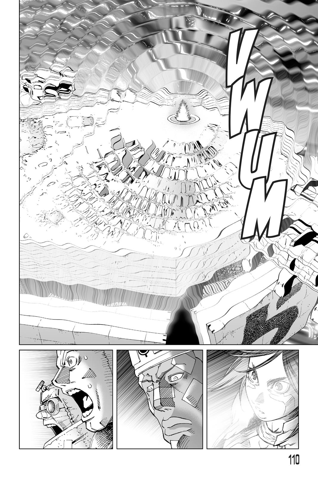 Battle Angel Alita - Last Order Chapter 103 - Page 9