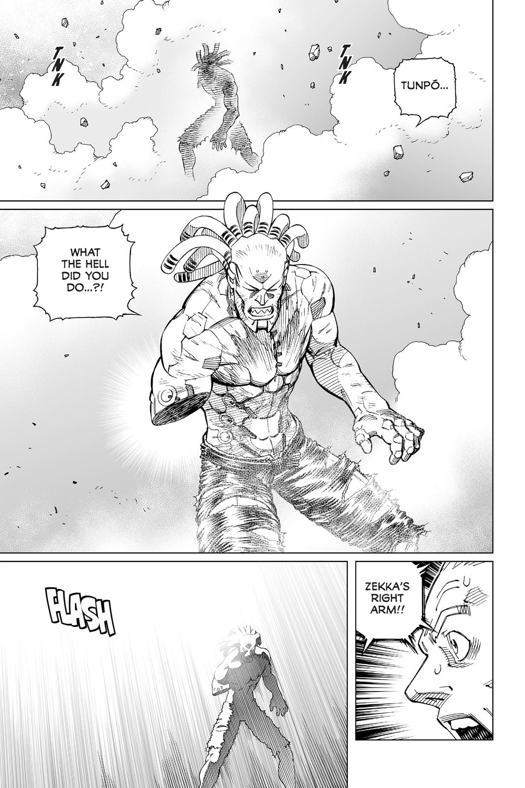 Battle Angel Alita - Last Order Chapter 103 - Page 12