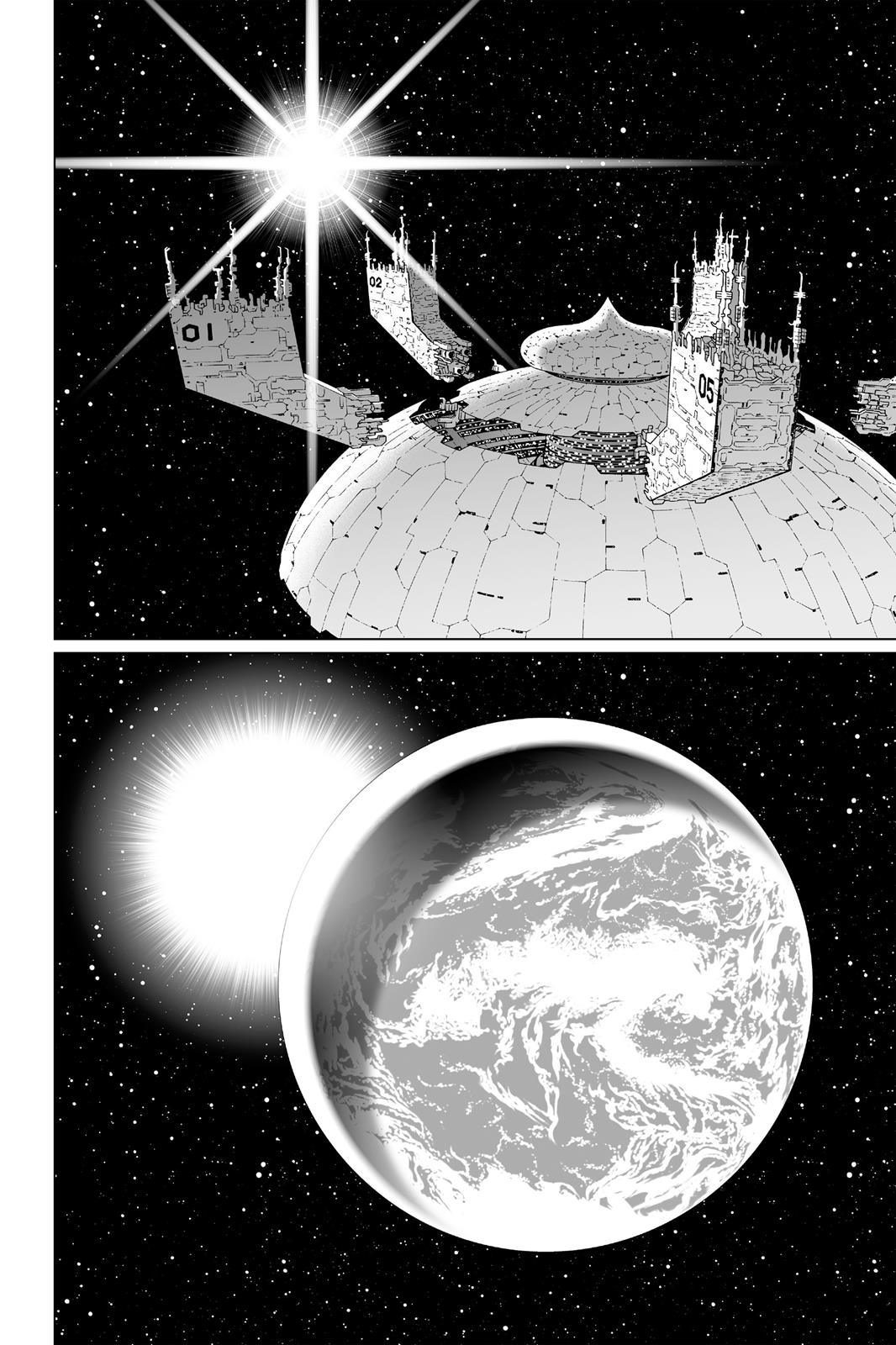 Battle Angel Alita - Last Order Chapter 103 - Page 13