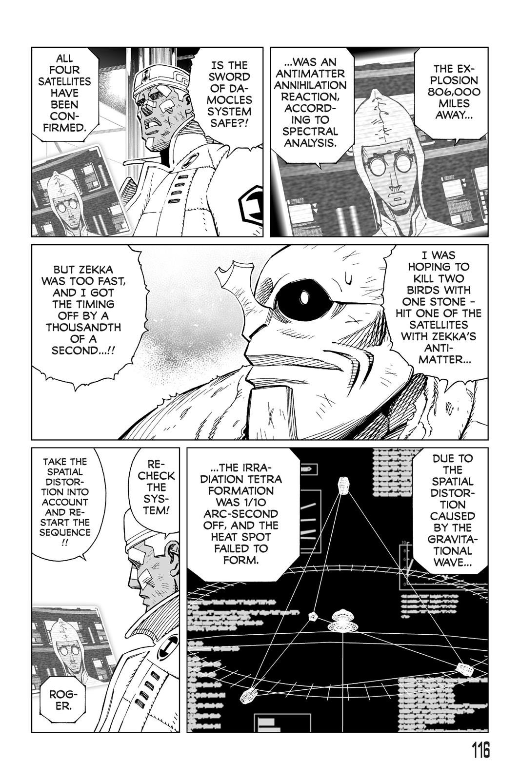 Battle Angel Alita - Last Order Chapter 103 - Page 15
