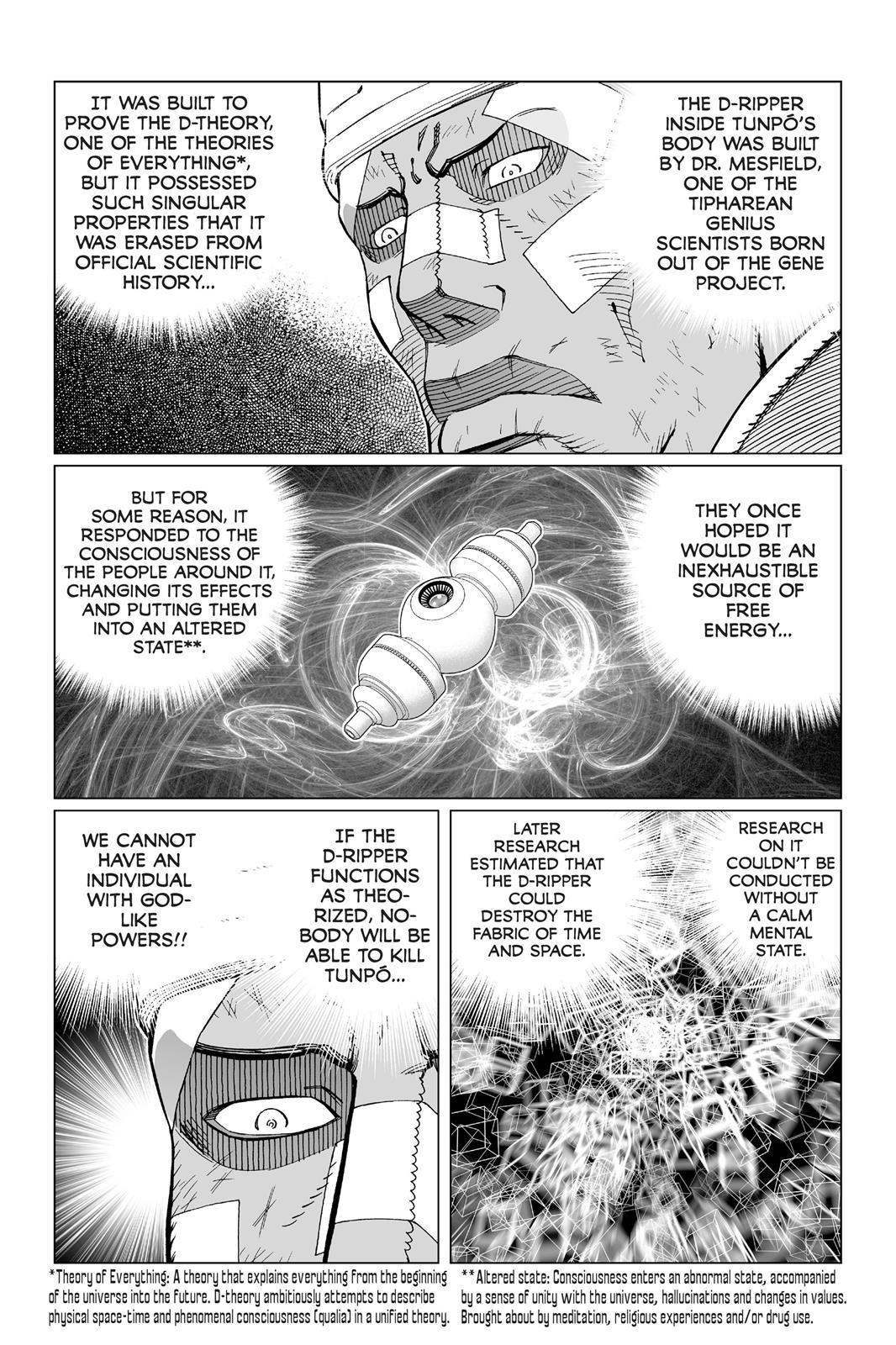 Battle Angel Alita - Last Order Chapter 103 - Page 16