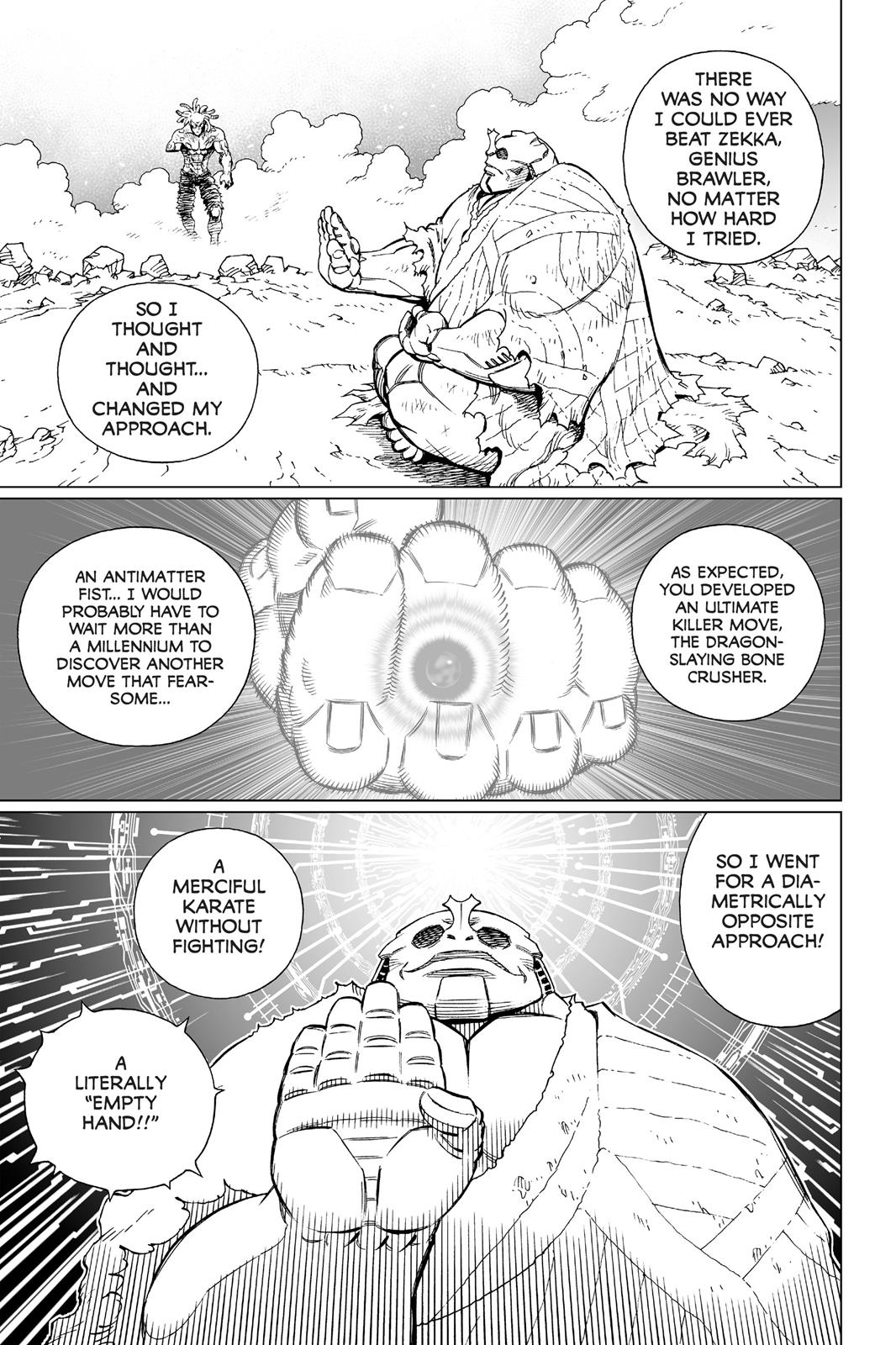 Battle Angel Alita - Last Order Chapter 103 - Page 18