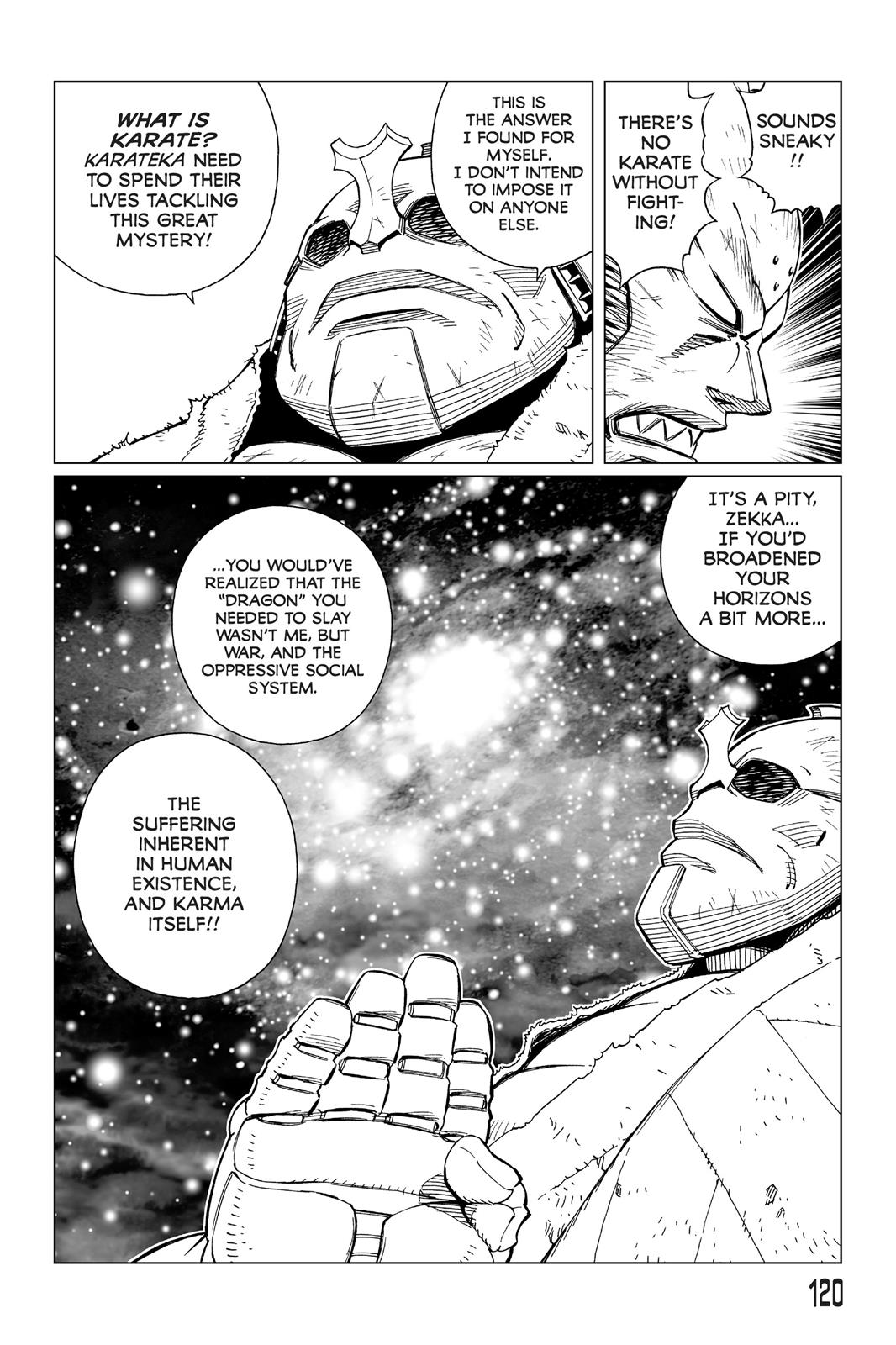 Battle Angel Alita - Last Order Chapter 103 - Page 19