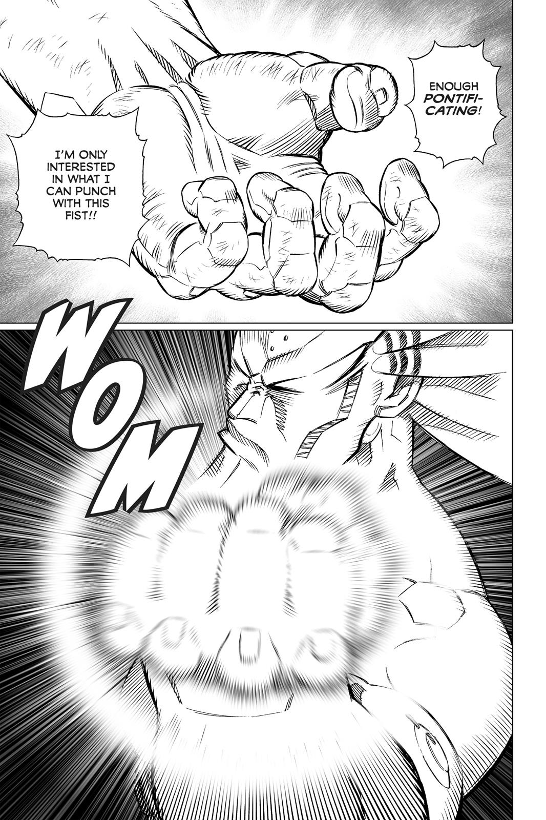 Battle Angel Alita - Last Order Chapter 103 - Page 20