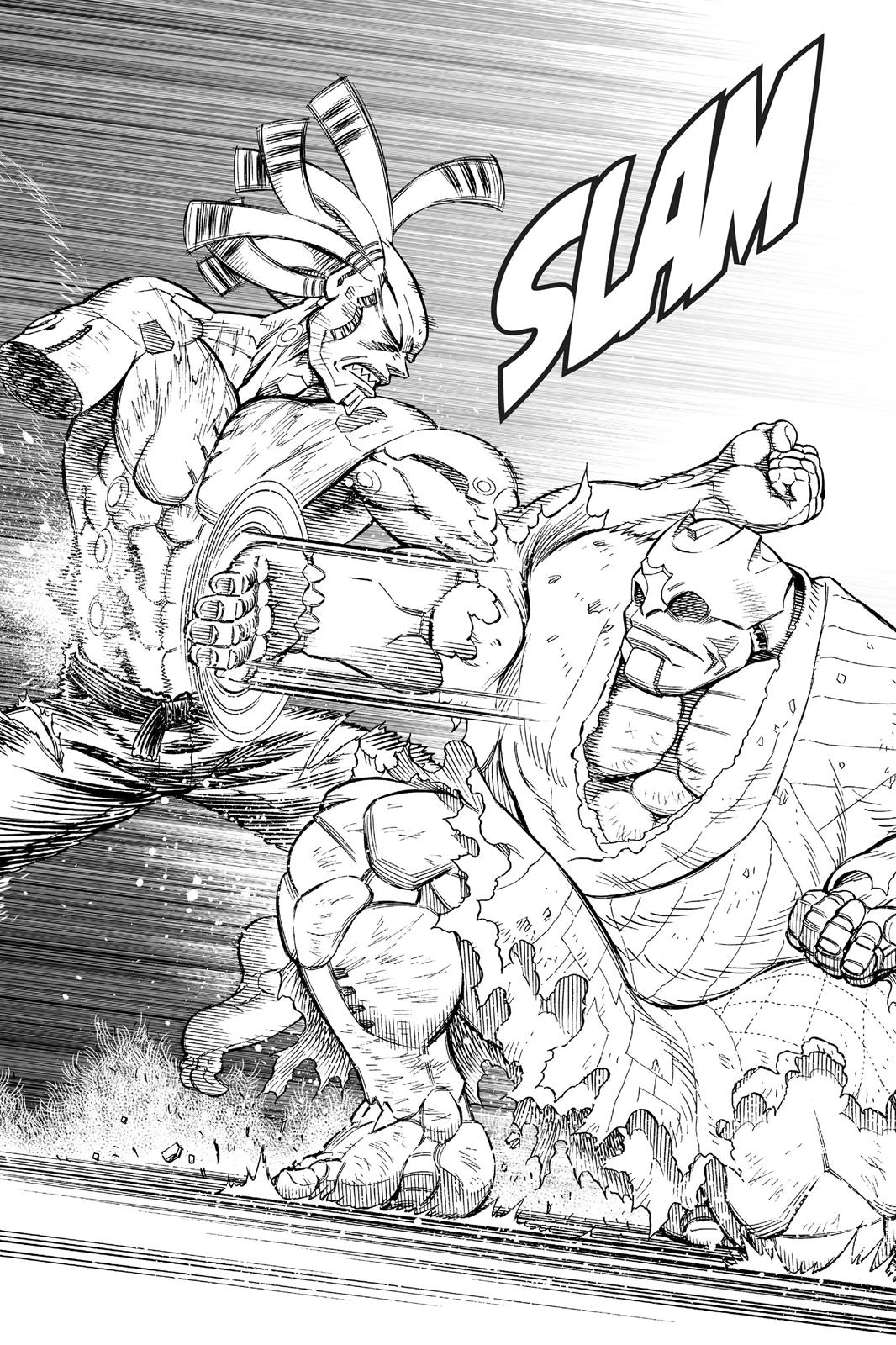 Battle Angel Alita - Last Order Chapter 103 - Page 21