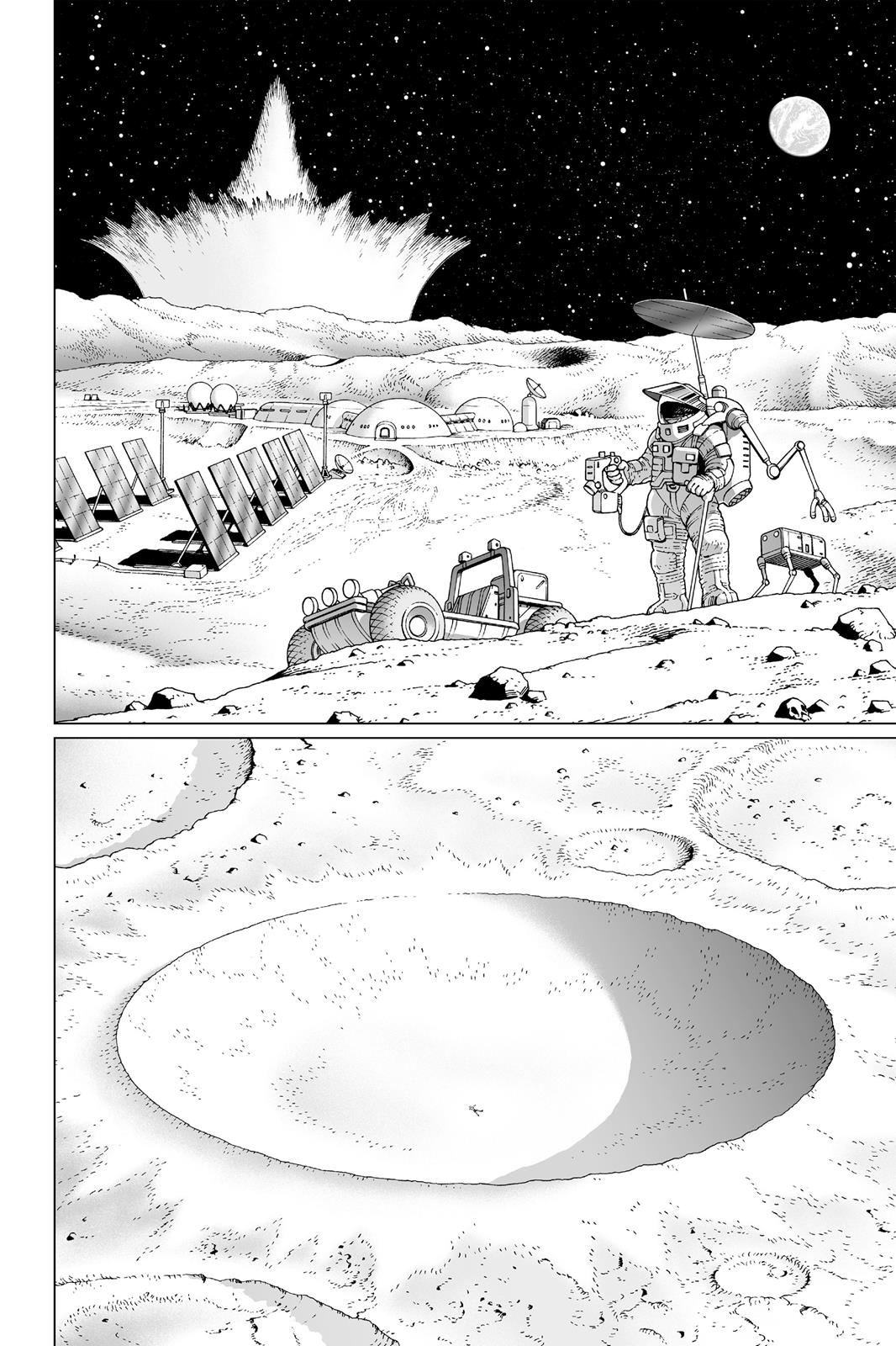 Battle Angel Alita - Last Order Chapter 103 - Page 25