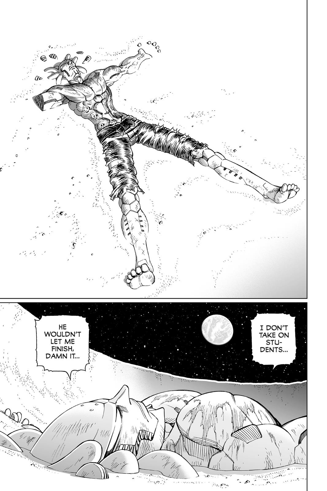 Battle Angel Alita - Last Order Chapter 103 - Page 26