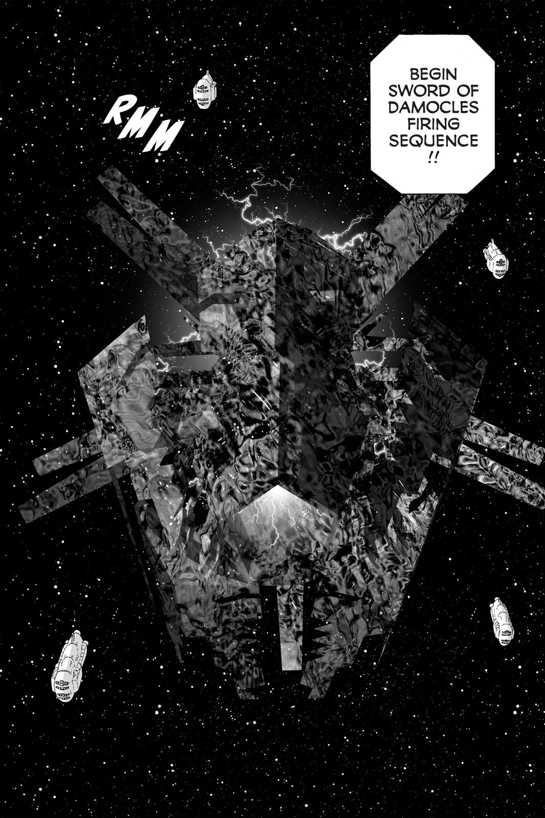Battle Angel Alita - Last Order Chapter 103 - Page 30