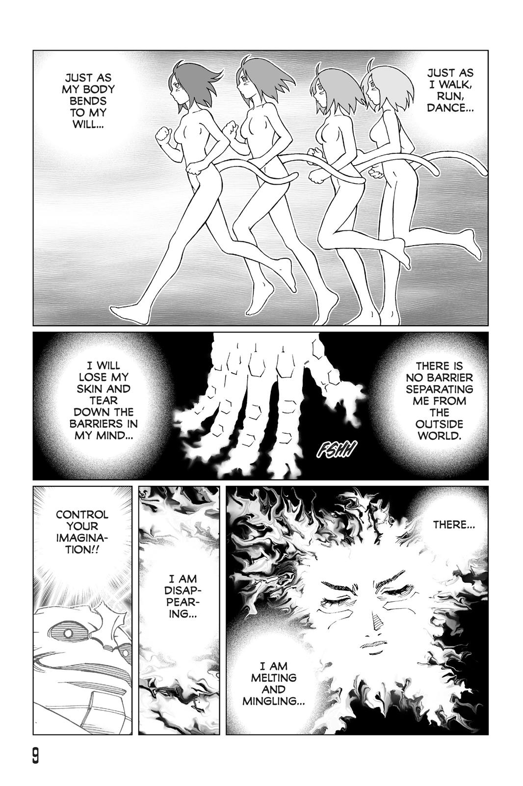 Battle Angel Alita - Last Order Chapter 106 - Page 9