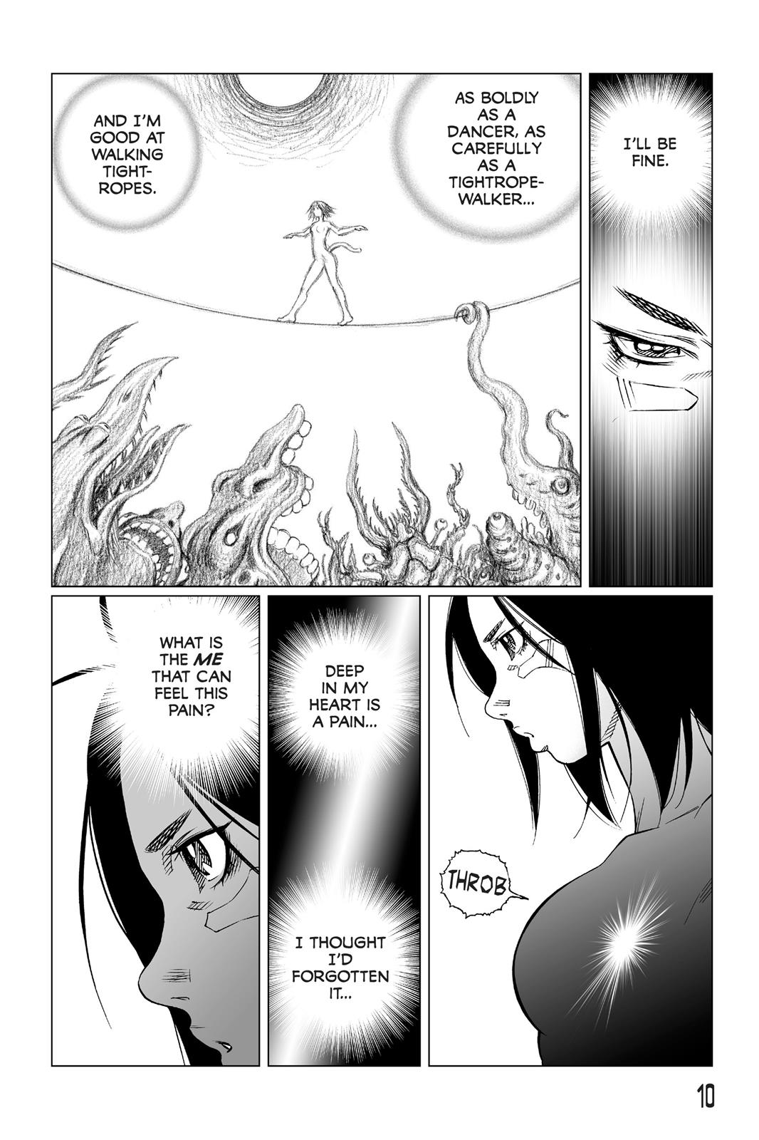 Battle Angel Alita - Last Order Chapter 106 - Page 10