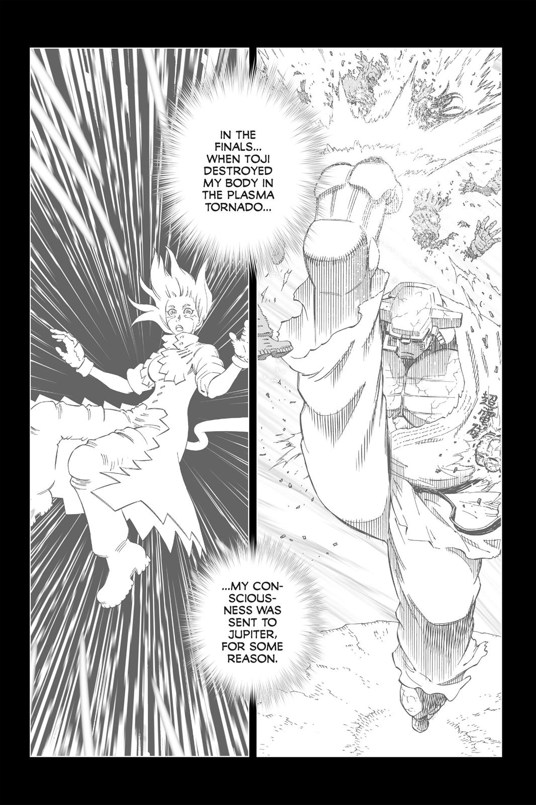 Battle Angel Alita - Last Order Chapter 106 - Page 11