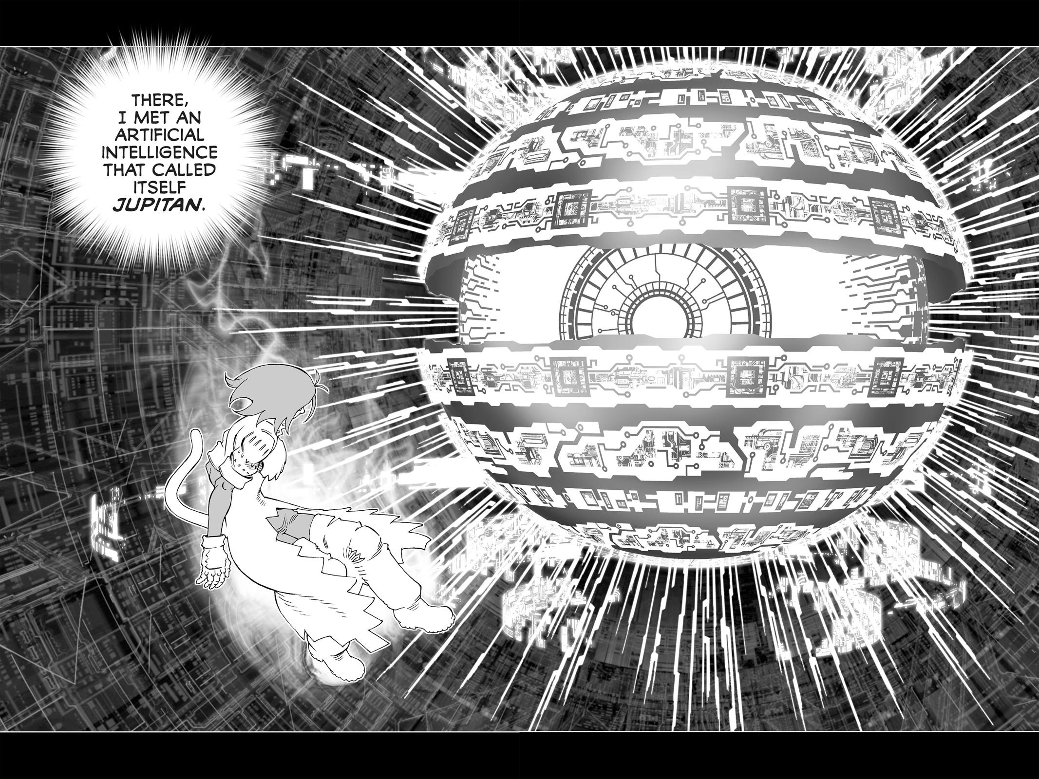 Battle Angel Alita - Last Order Chapter 106 - Page 12