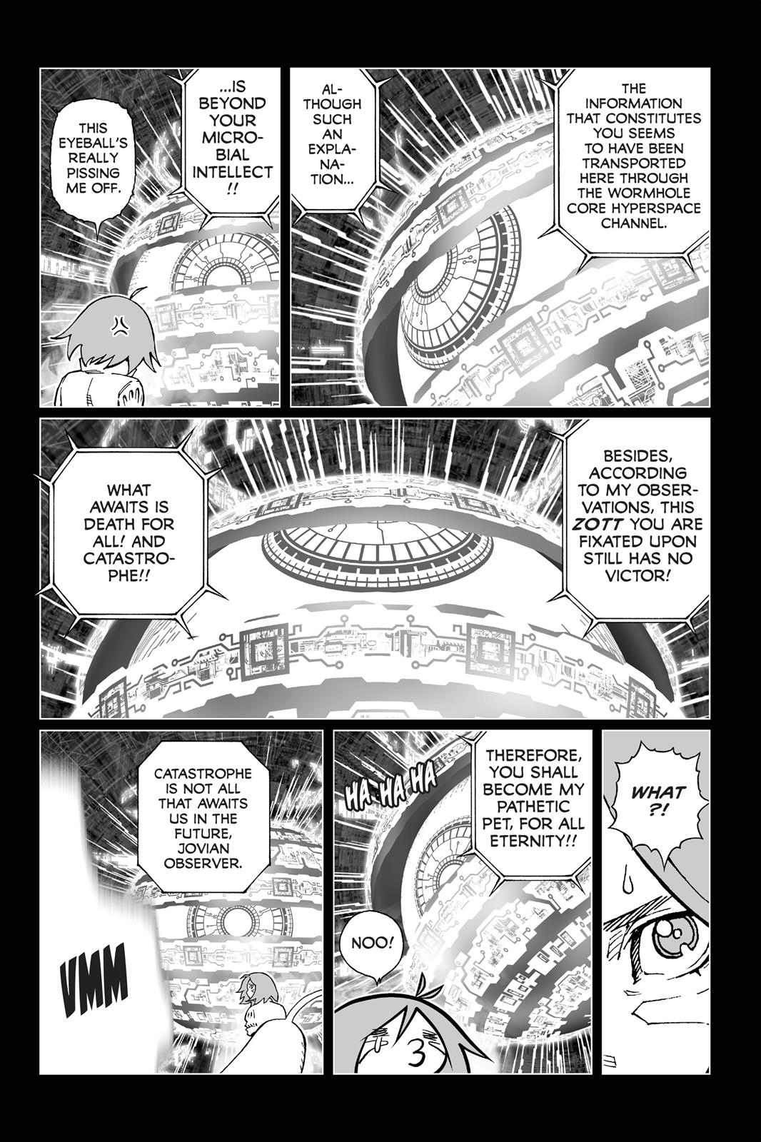 Battle Angel Alita - Last Order Chapter 106 - Page 14