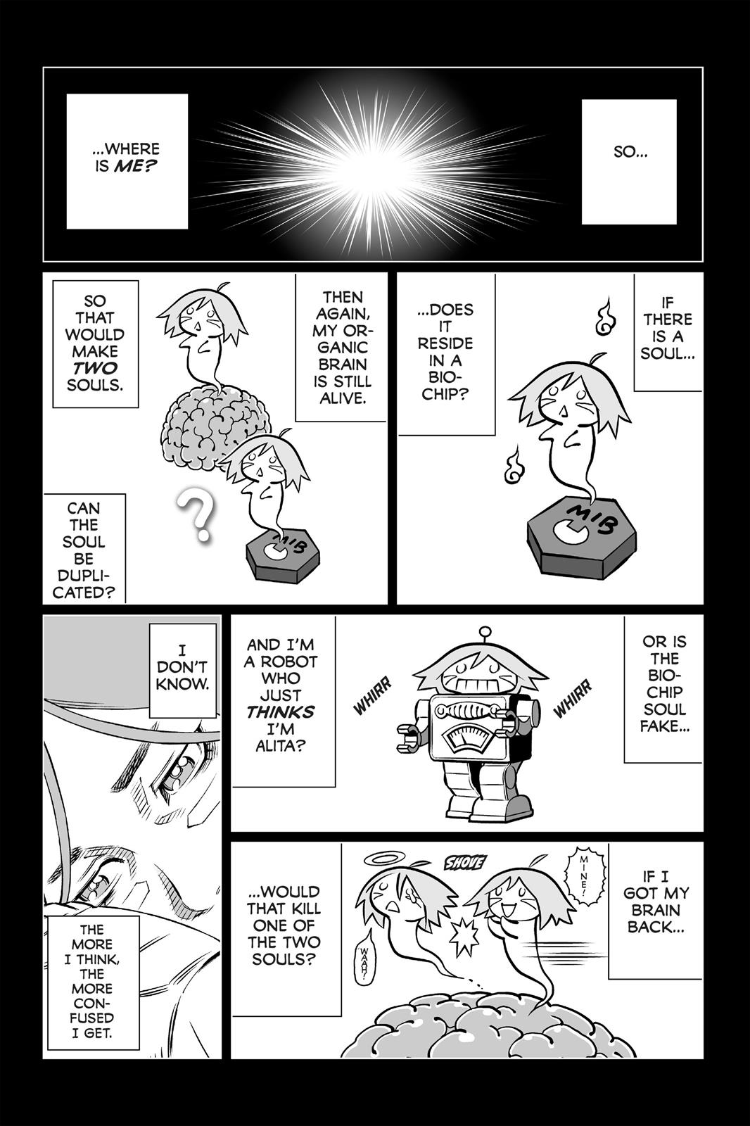 Battle Angel Alita - Last Order Chapter 106 - Page 22