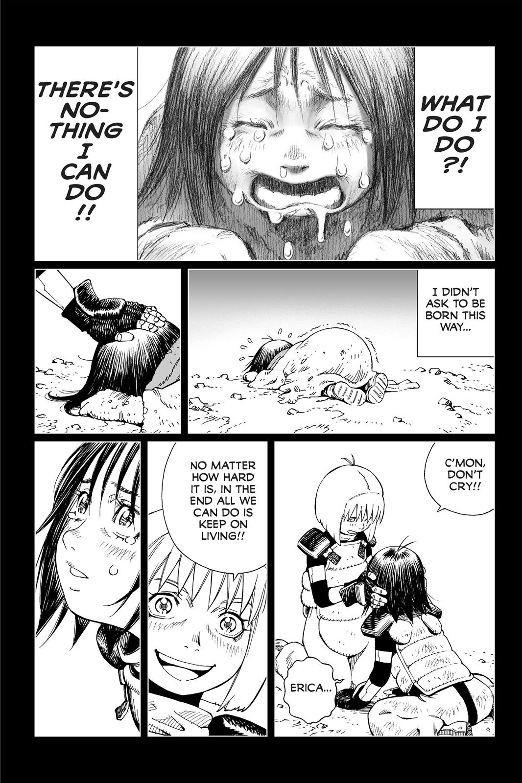 Battle Angel Alita - Last Order Chapter 106 - Page 25