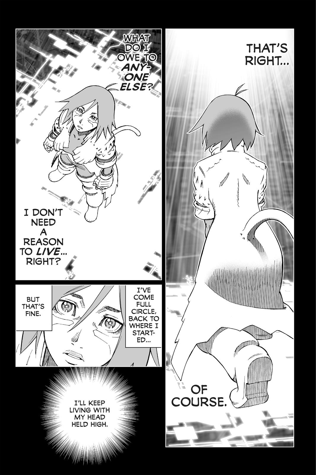 Battle Angel Alita - Last Order Chapter 106 - Page 26
