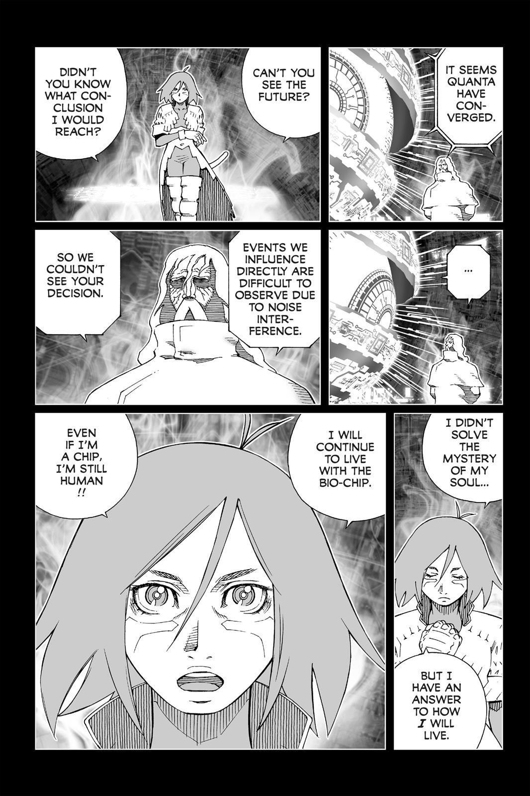 Battle Angel Alita - Last Order Chapter 106 - Page 27