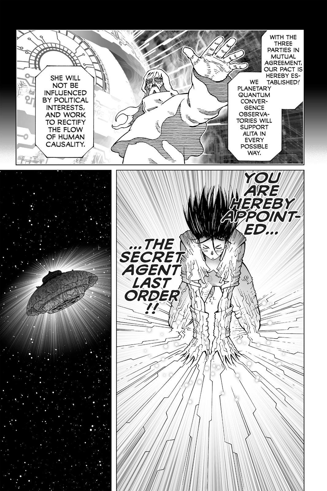 Battle Angel Alita - Last Order Chapter 106 - Page 28
