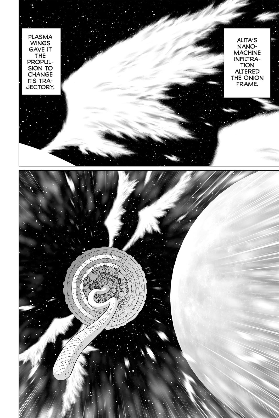 Battle Angel Alita - Last Order Chapter 106 - Page 30