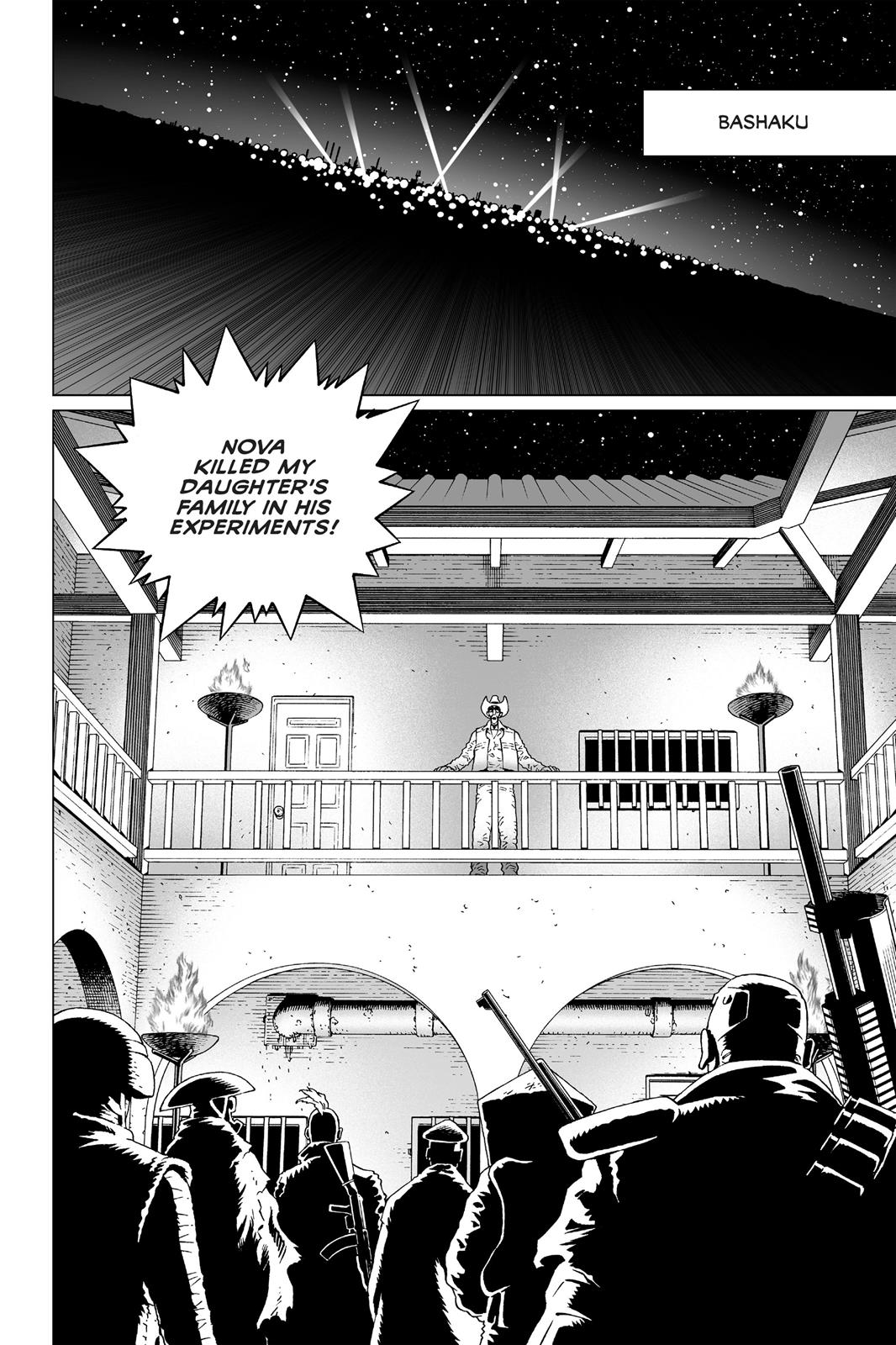 Battle Angel Alita - Last Order Chapter 110 - Page 16