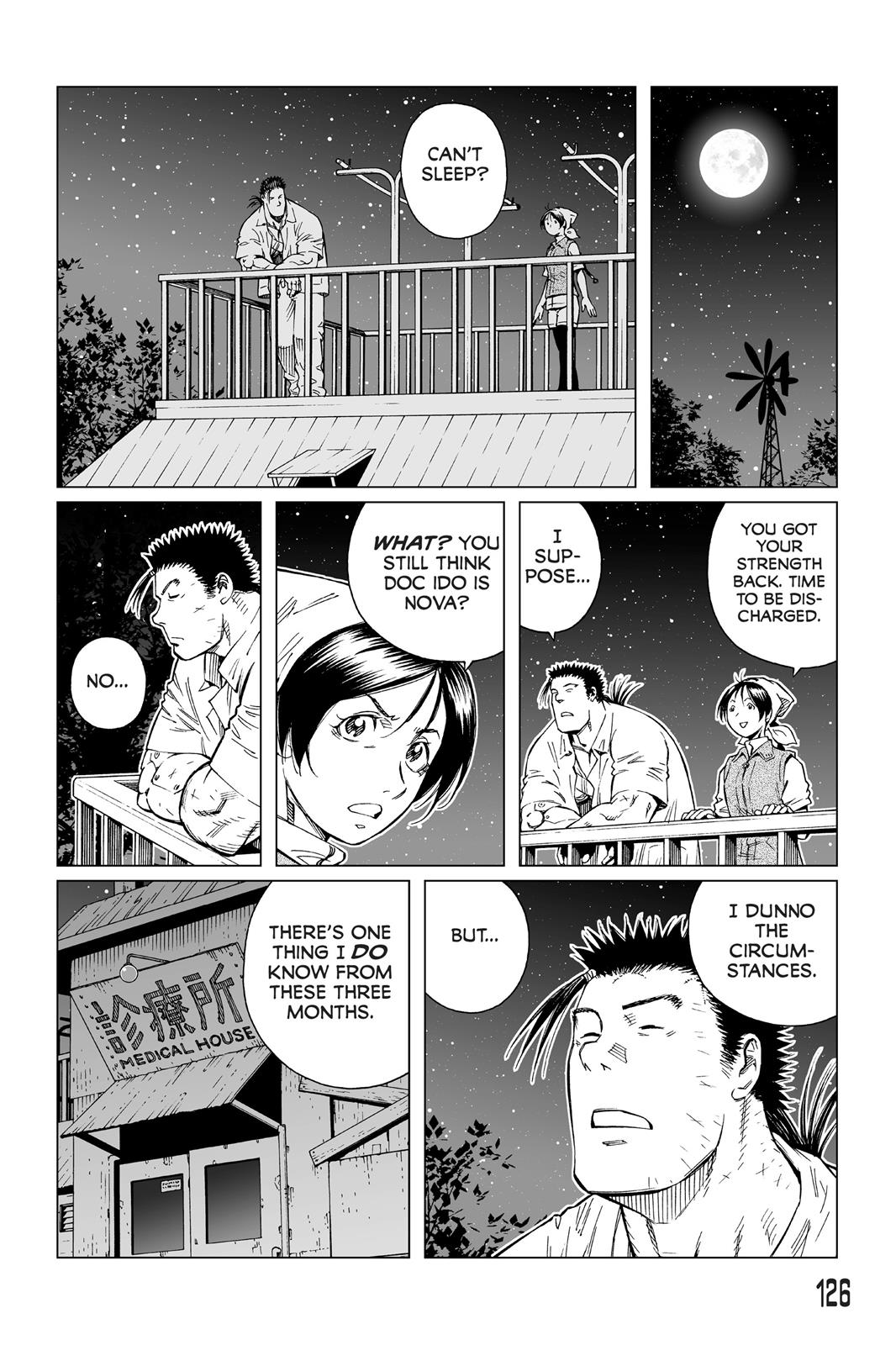 Battle Angel Alita - Last Order Chapter 110 - Page 18