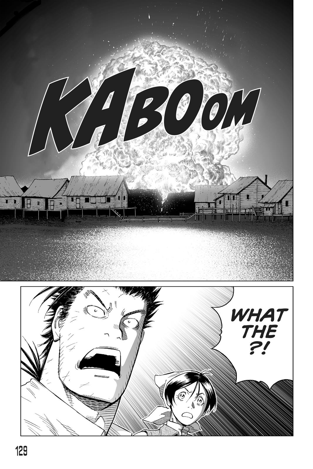 Battle Angel Alita - Last Order Chapter 110 - Page 21